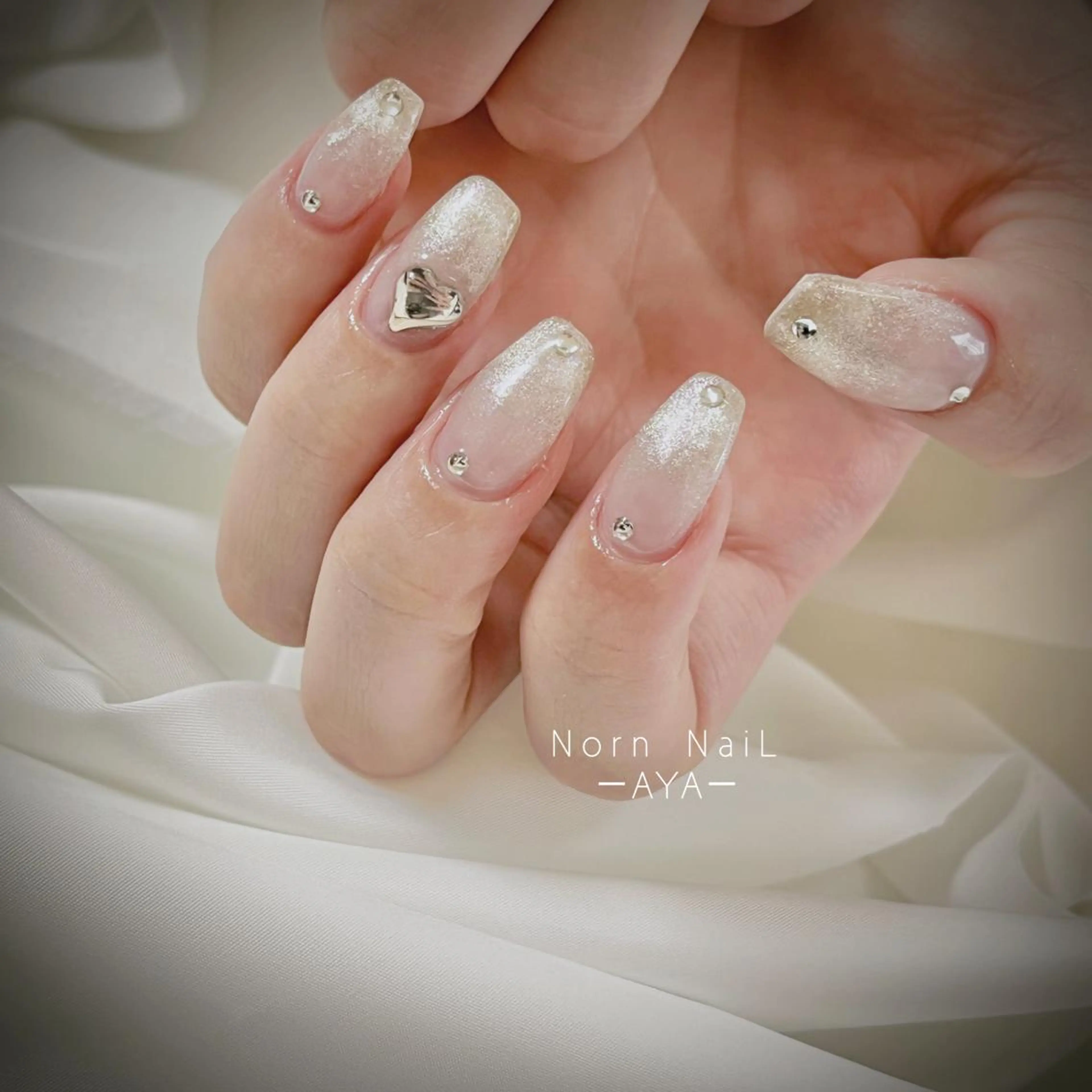 ネイル U Ayaのネイルデザイン