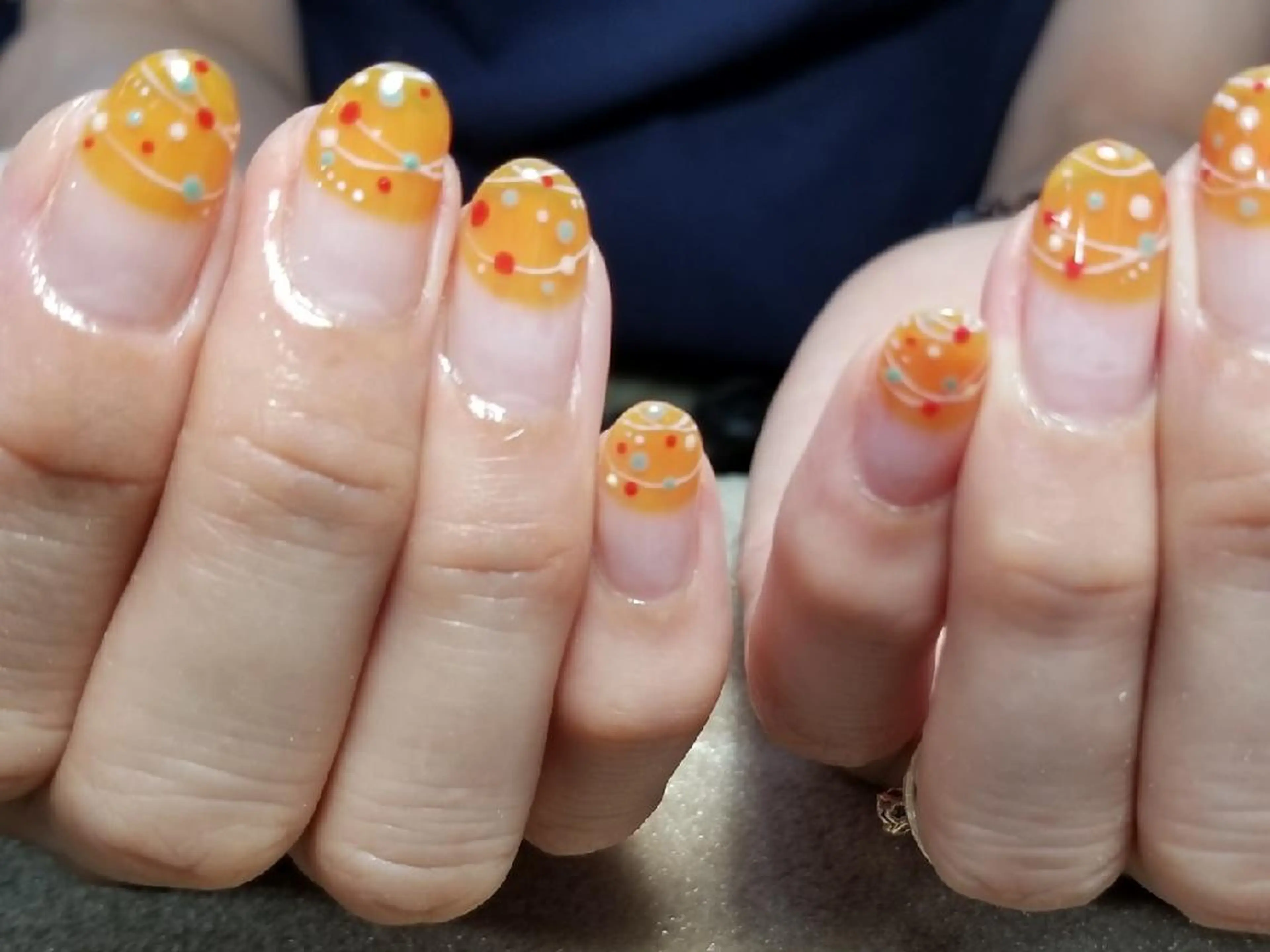 ネイル Laule’a 昭島店のネイルデザイン