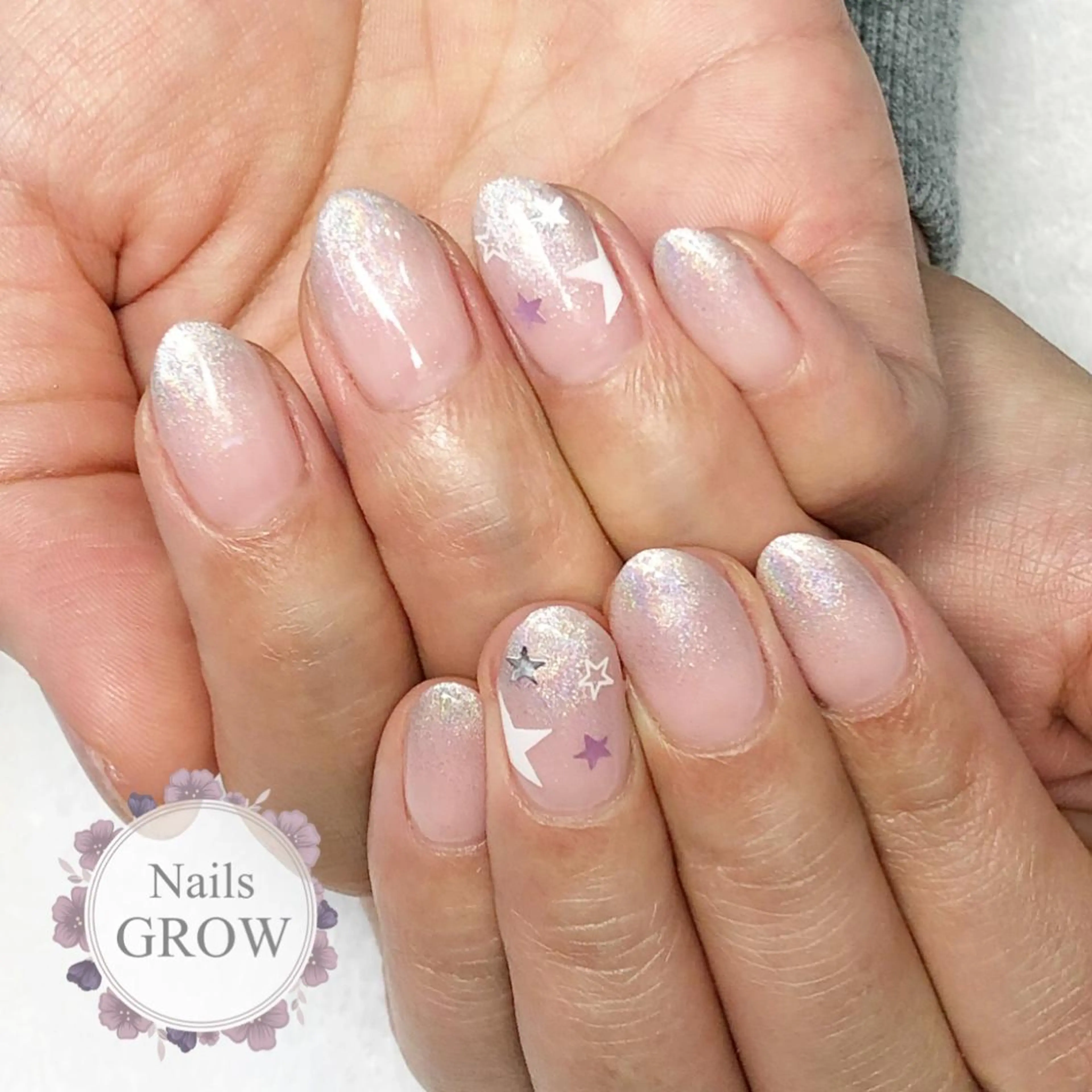 ネイル Nails GROWのネイルデザイン