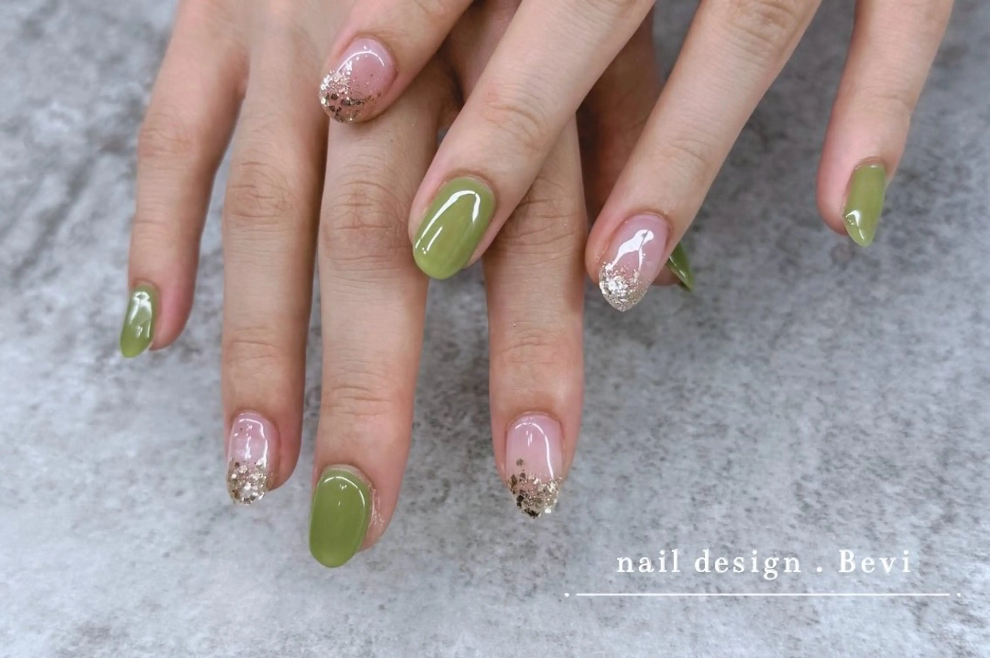 ネイル ハンドネイル Bevi salonのその他イメージ