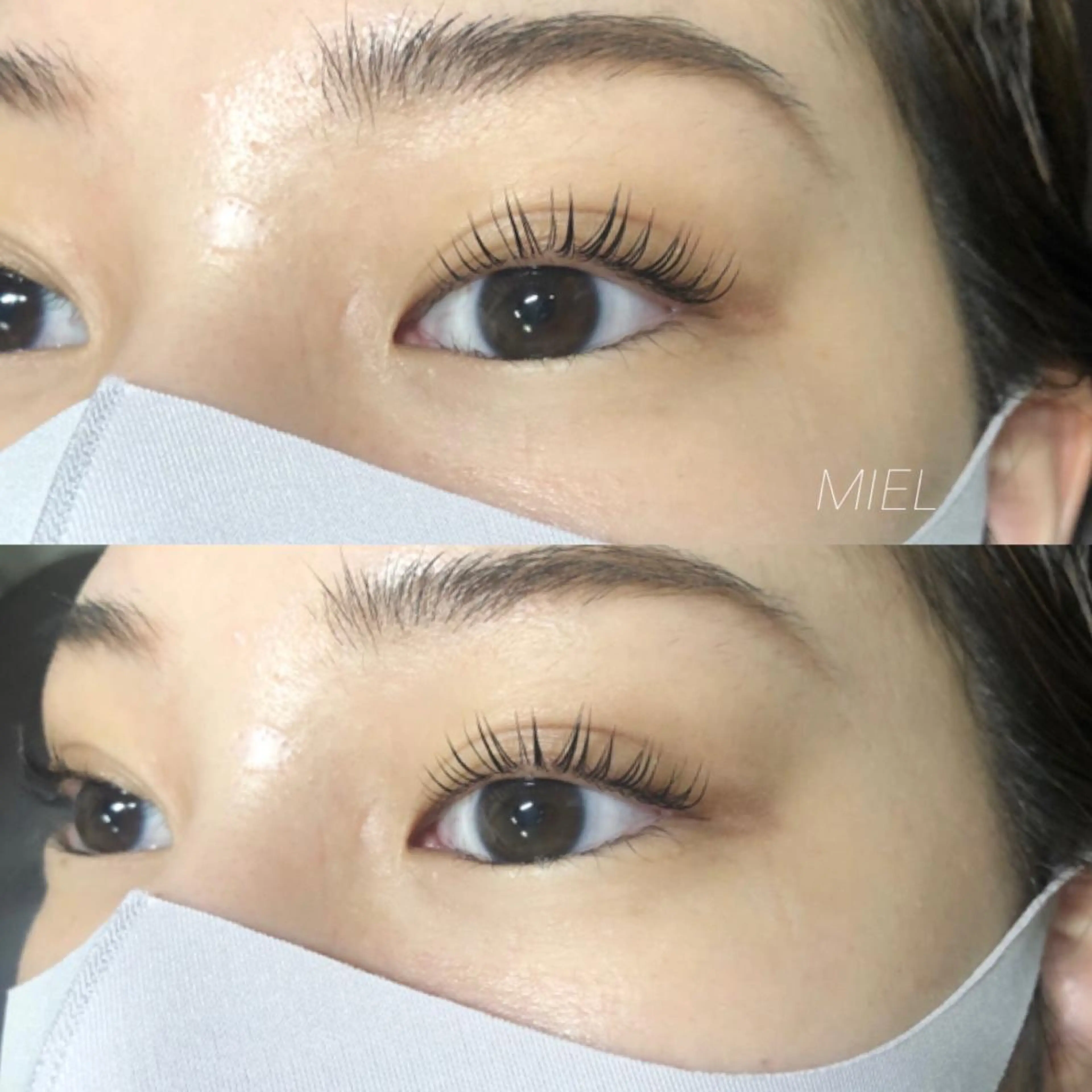 マツエク・マツパ マツパ Joli. 🌷nakajimaのマツエク・マツパデザイン