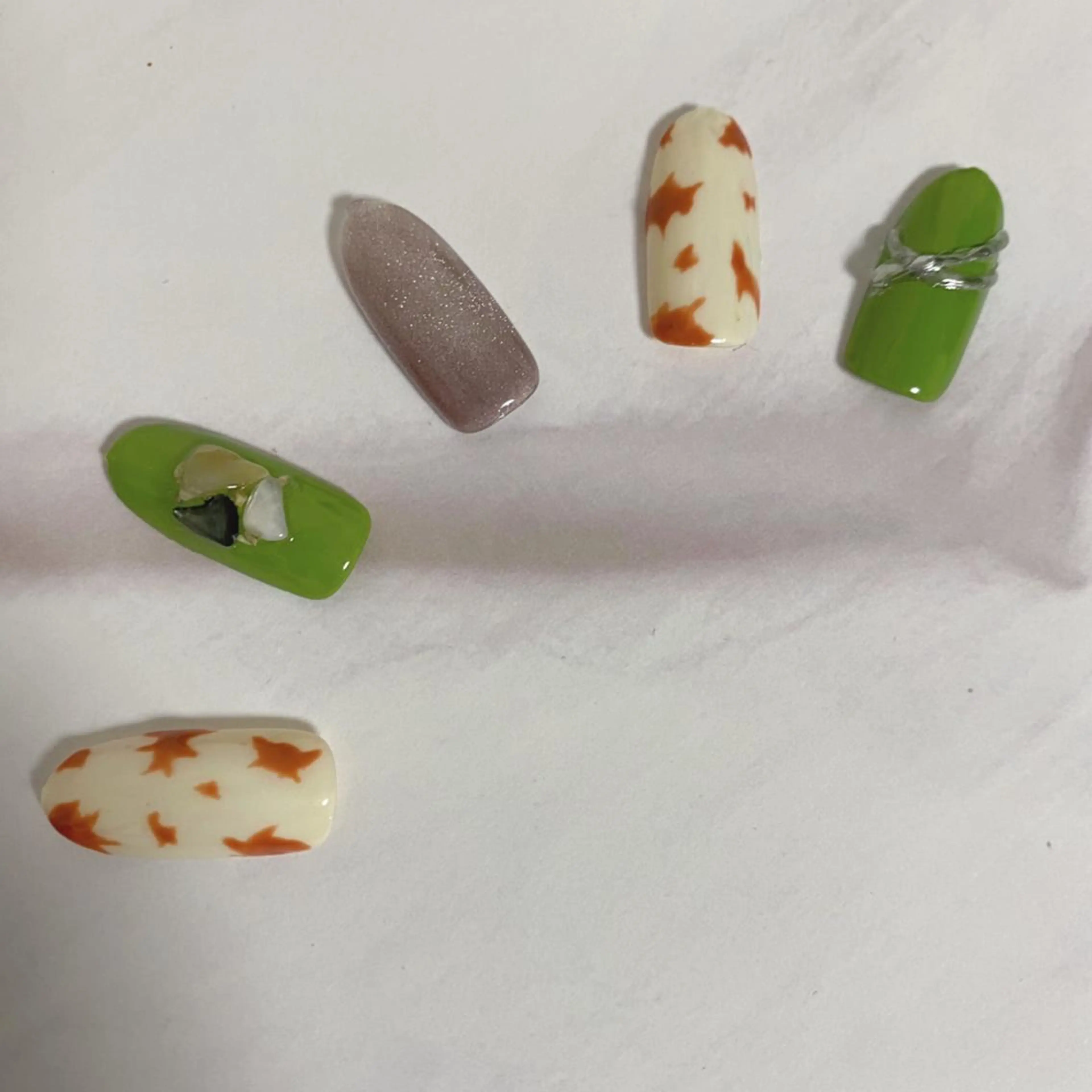 ネイル nailsalon ICHIのネイルデザイン