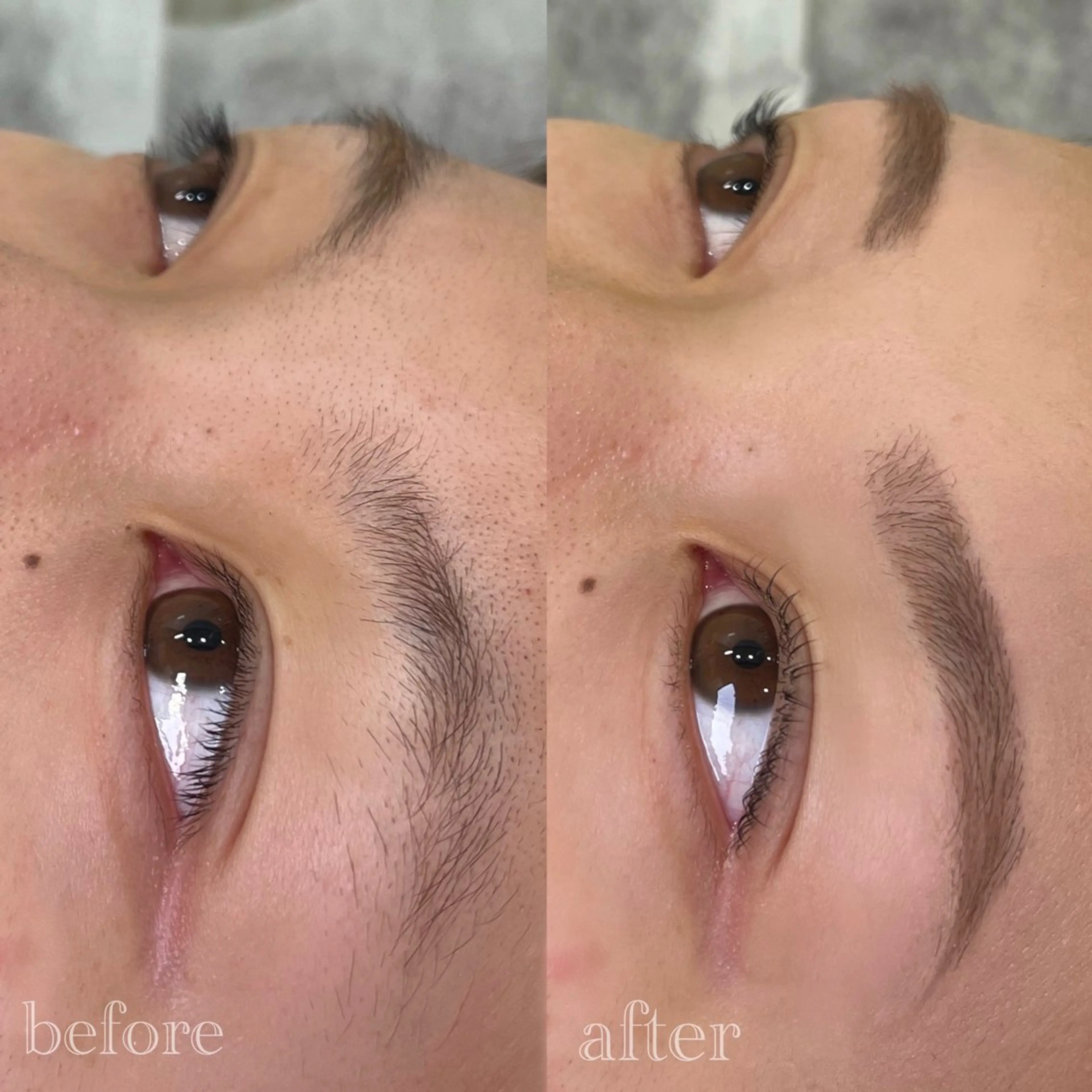 アイブロウ EYELA銀座 伊藤のマツエク・マツパデザイン