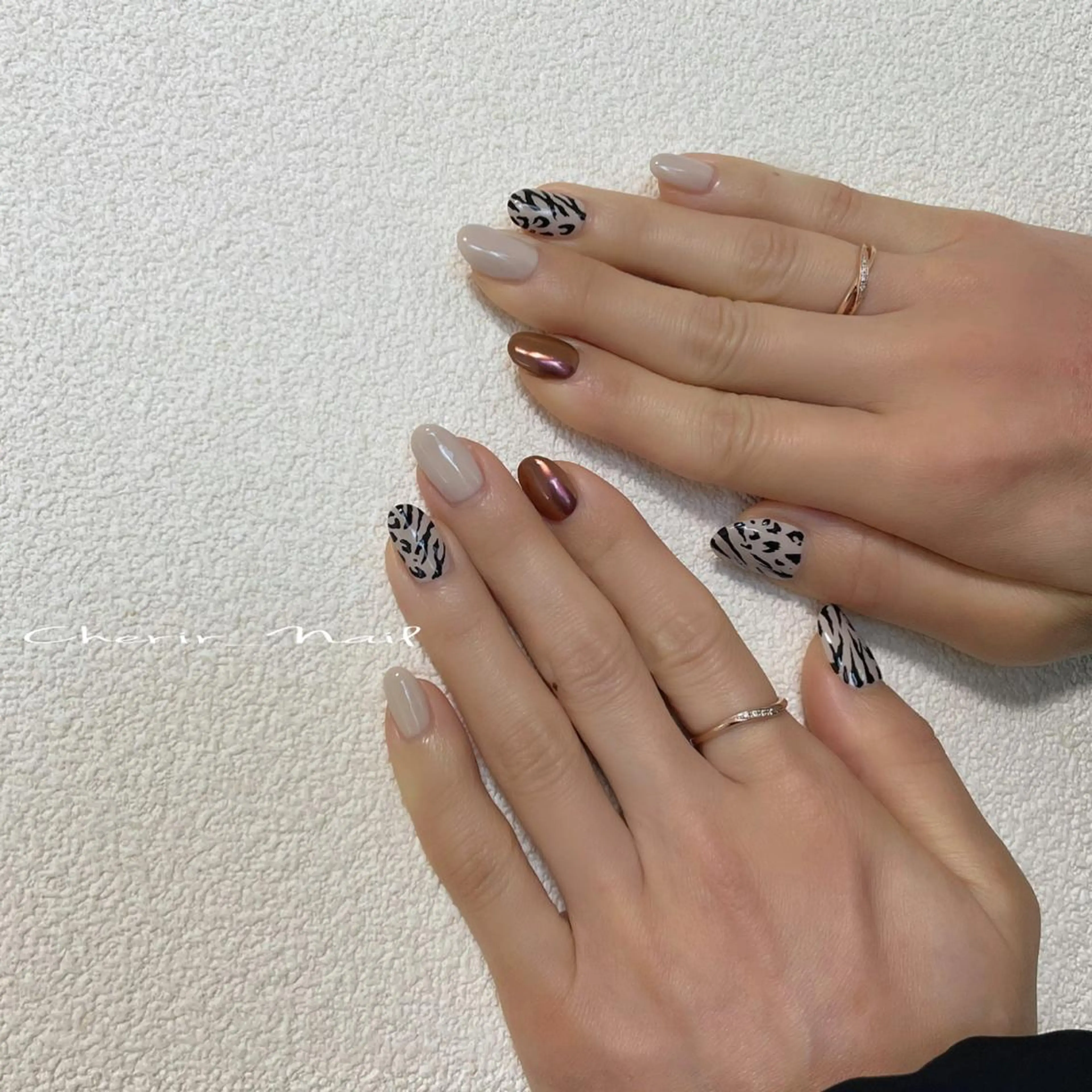 ネイル Cherirnail kaoriのネイルデザイン