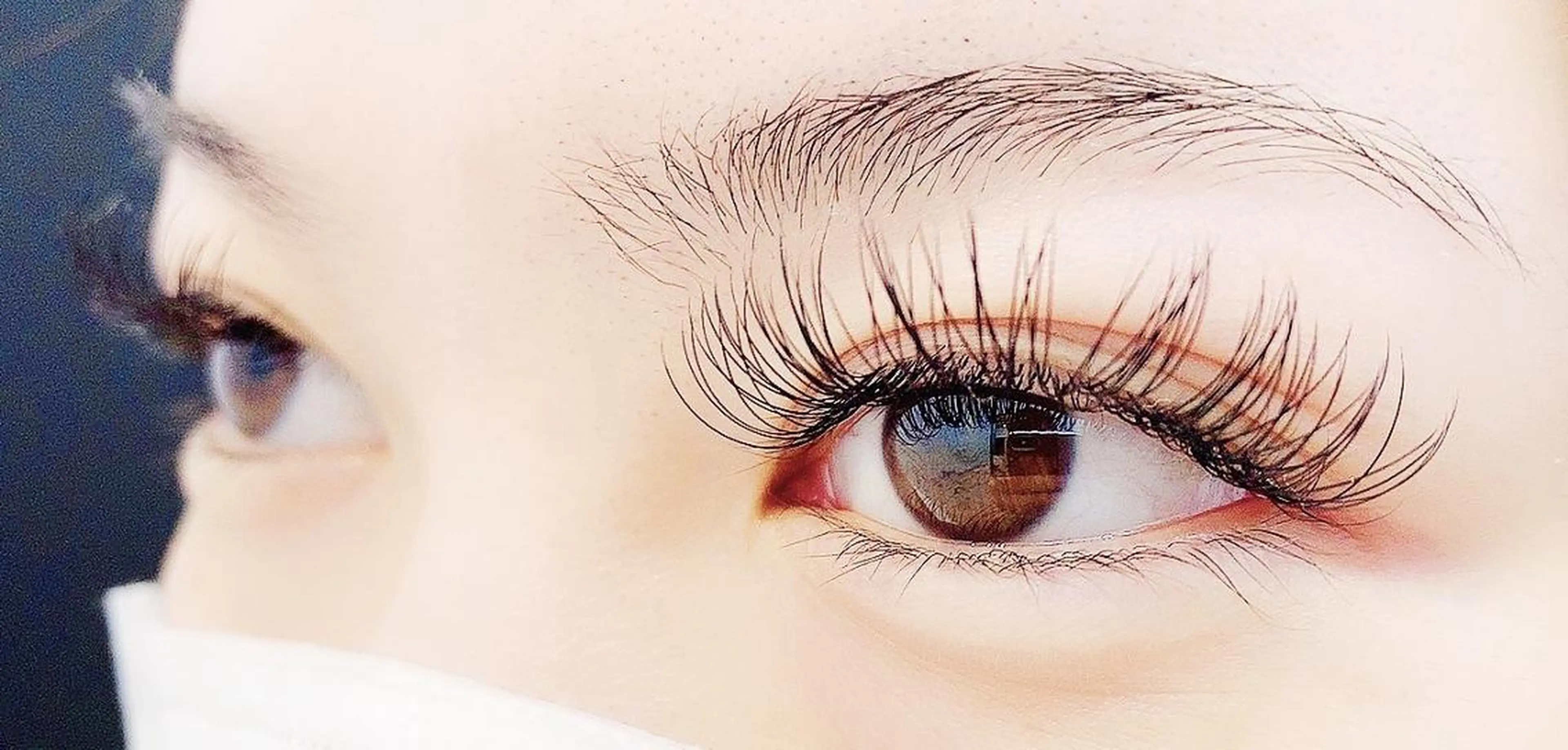 セーブルラッシュ　180本までつけ放題の写真