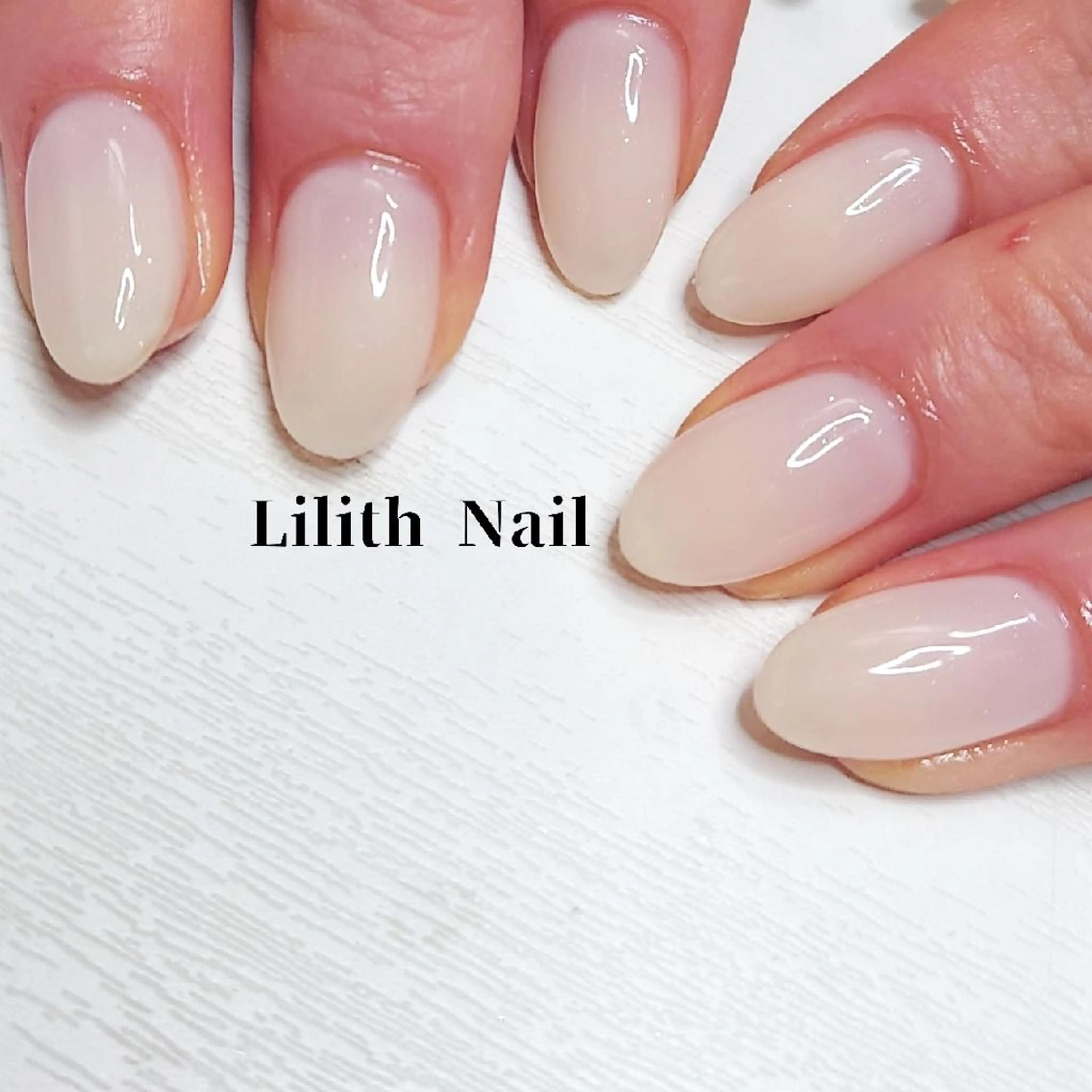 ネイル ハンドネイル Lilith Nailのネイルデザイン