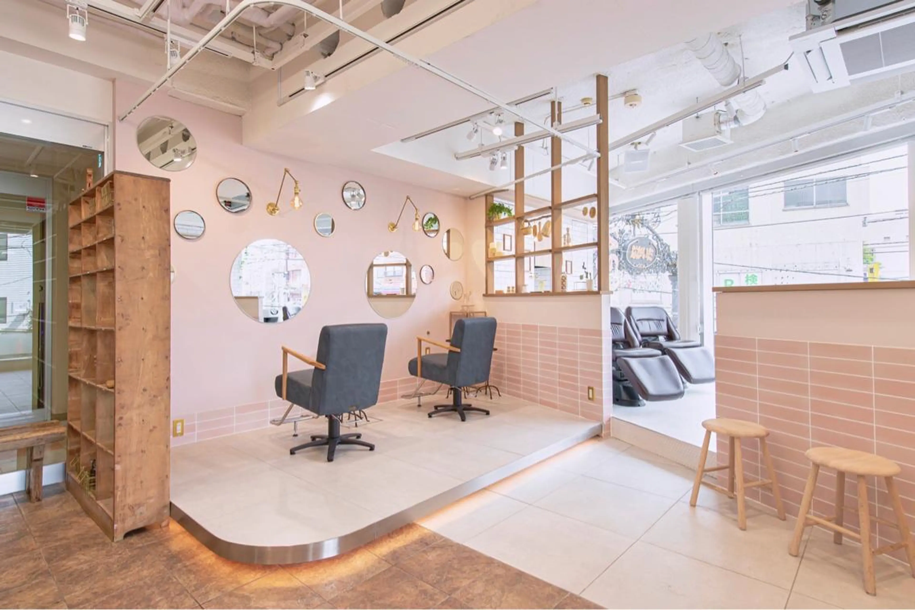 ハイトーンデザイン カラー特化🌟木下のヘアスタイル