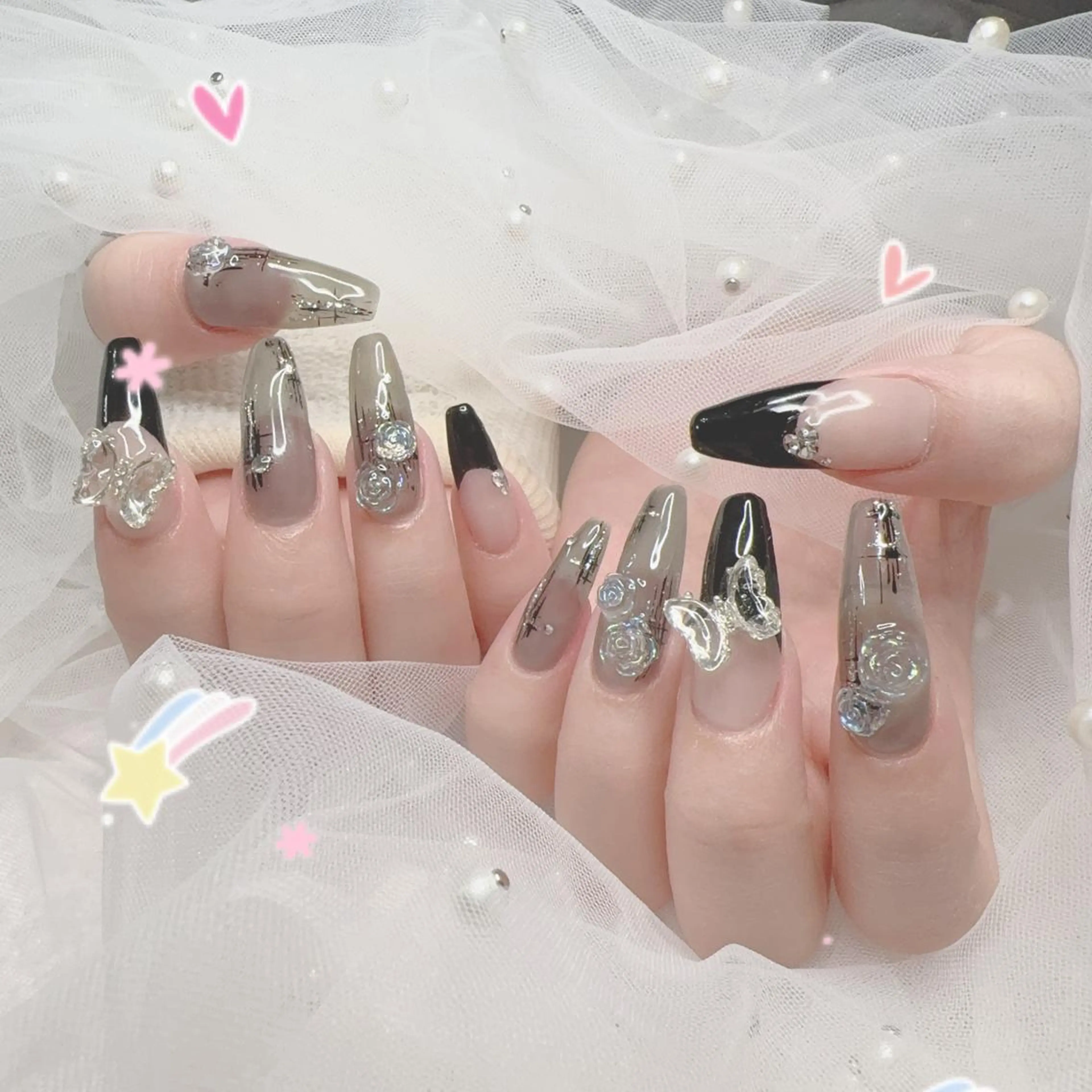 ネイル nail GZMのネイルデザイン
