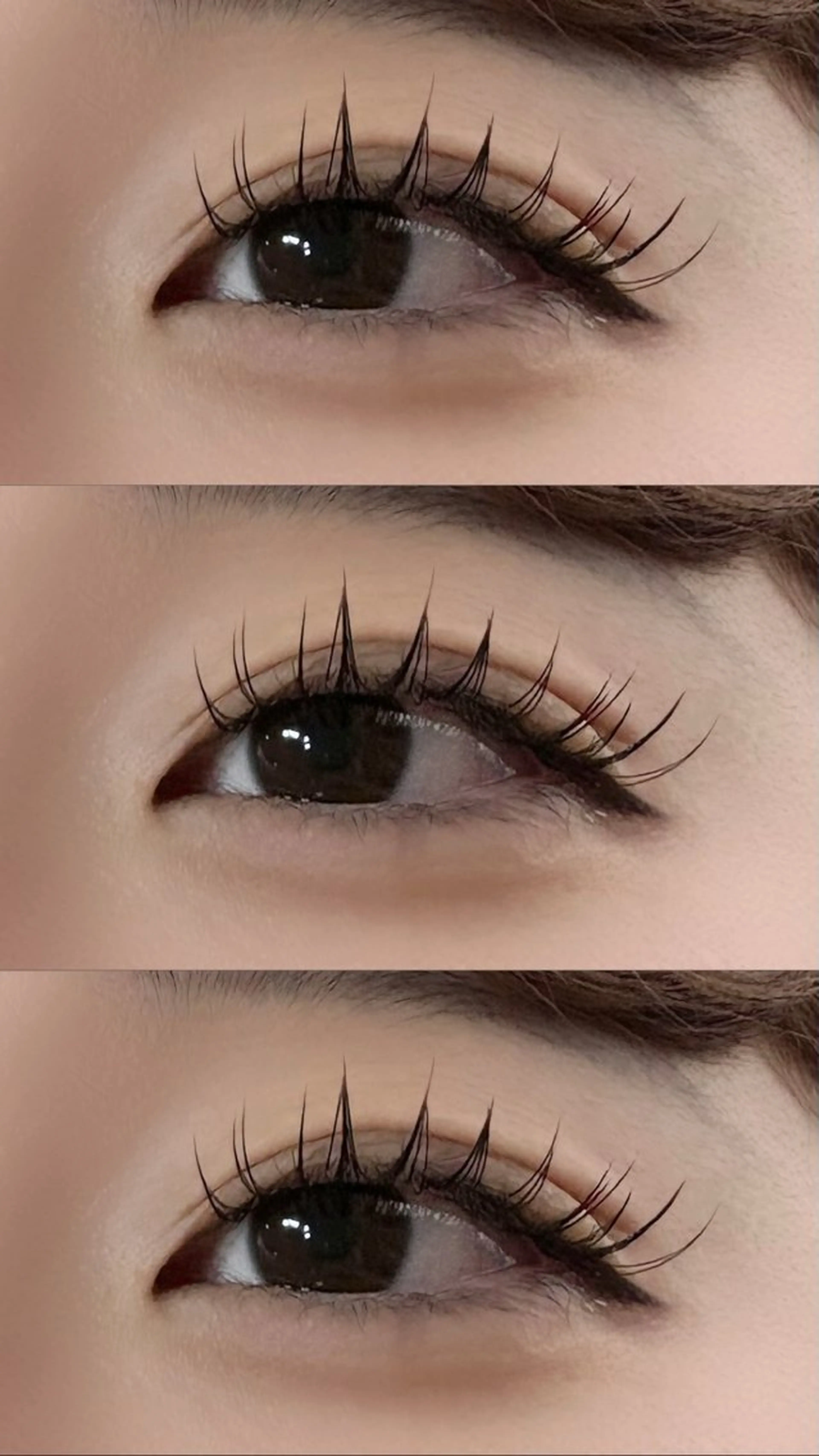 マツエク・マツパ CHISAKI 🎀のヘアスタイル