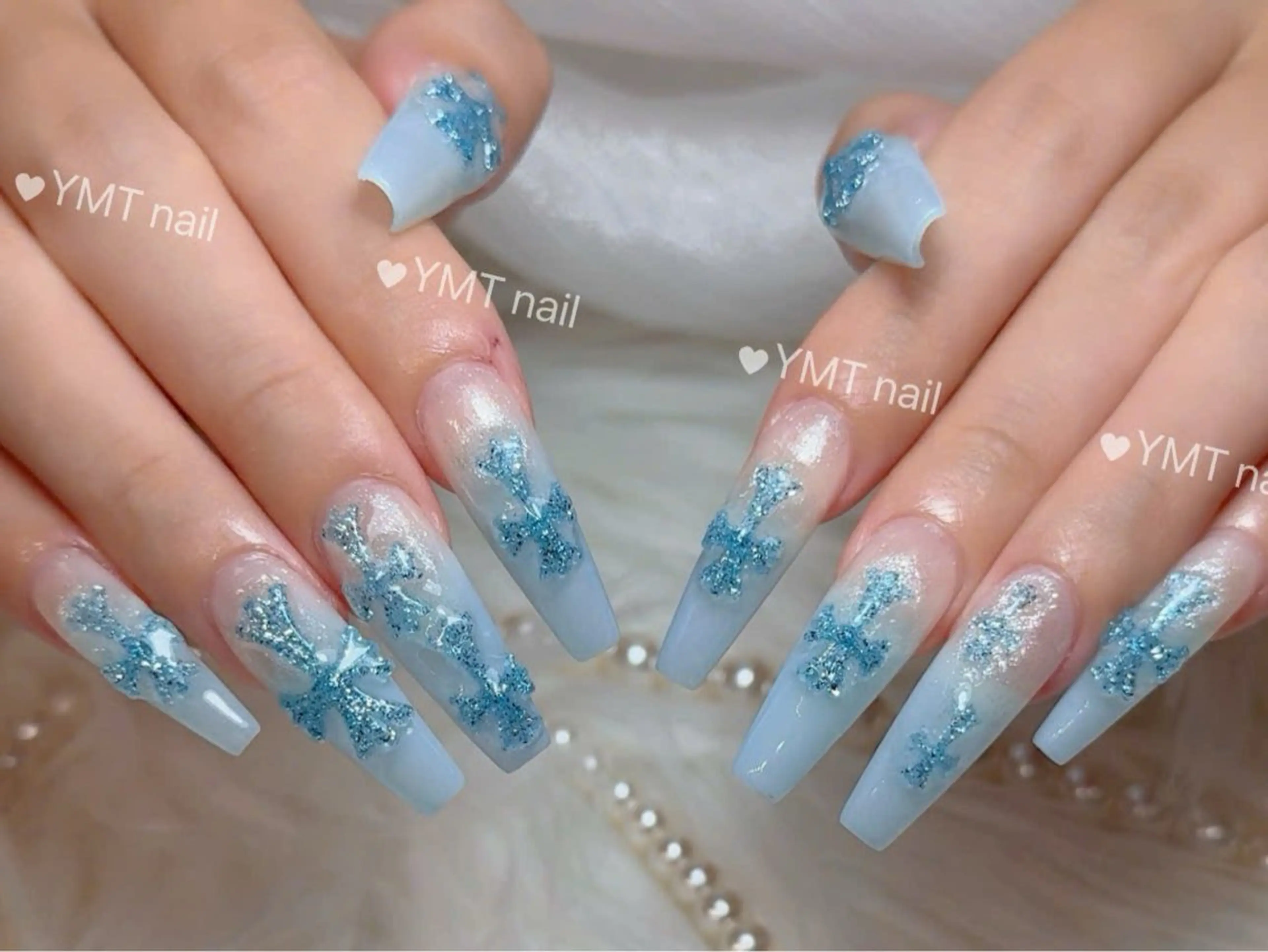 ネイル ハンドネイル YMT. NailStudioのネイルデザイン