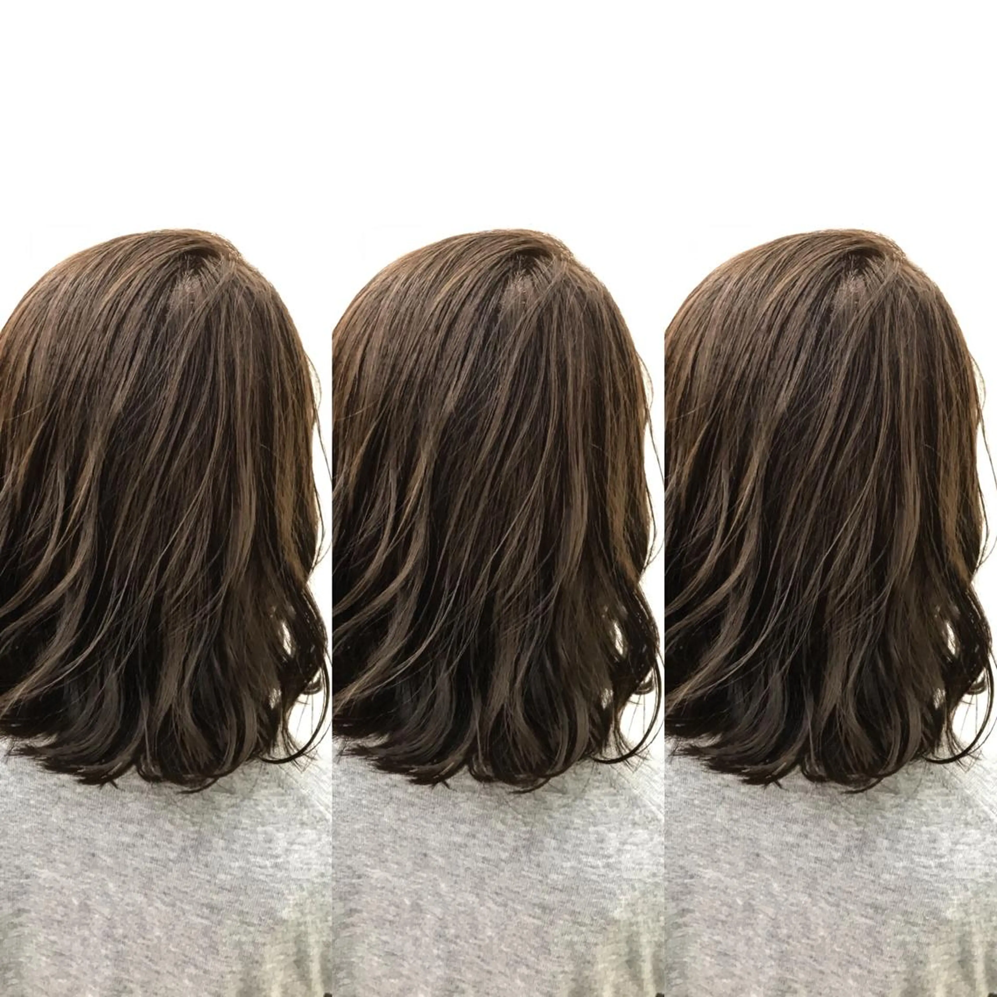 ショート カラー ヘアカラー ブリーチカラー/ 岩破瑞希のヘアスタイル