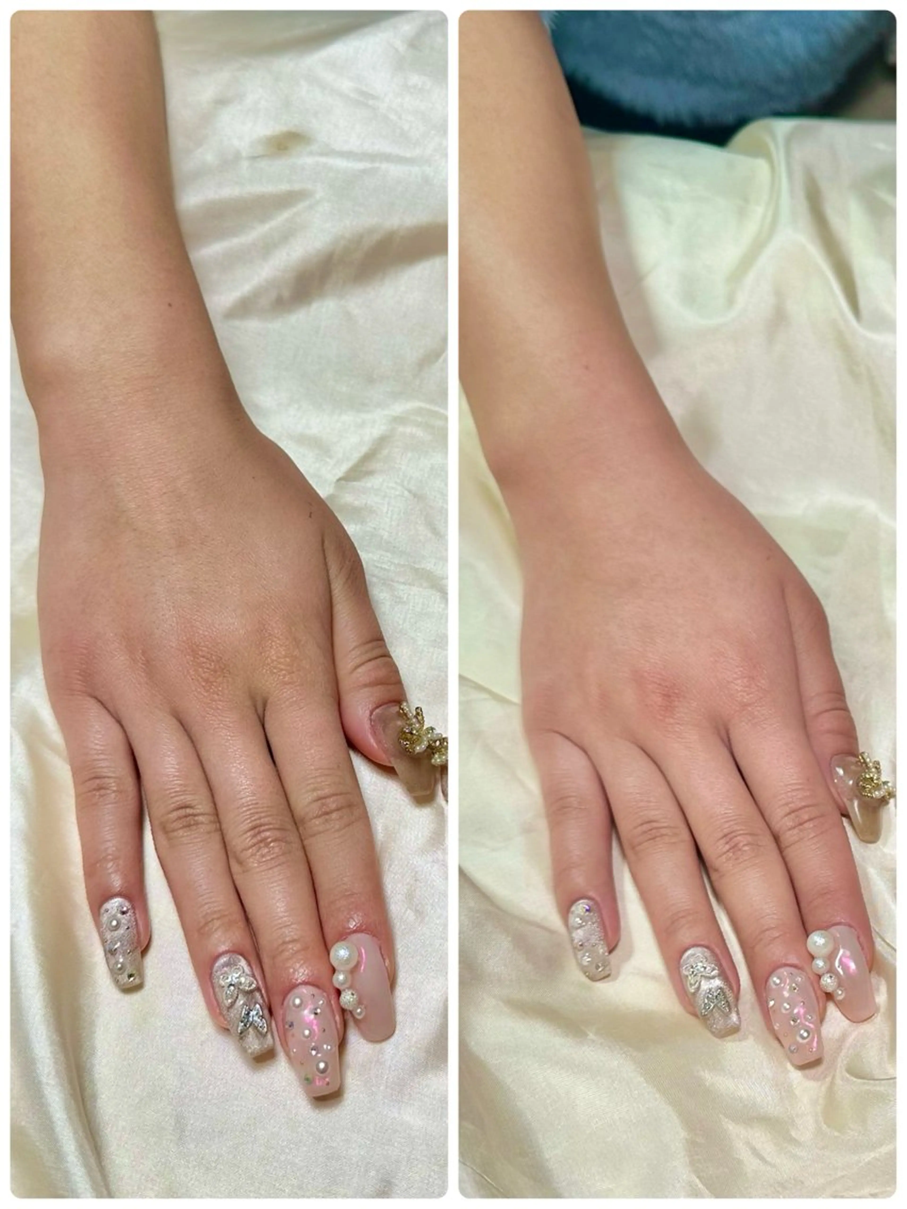 ネイル マルサンカクシカク所属・○△□ 守口市のネイルデザイン