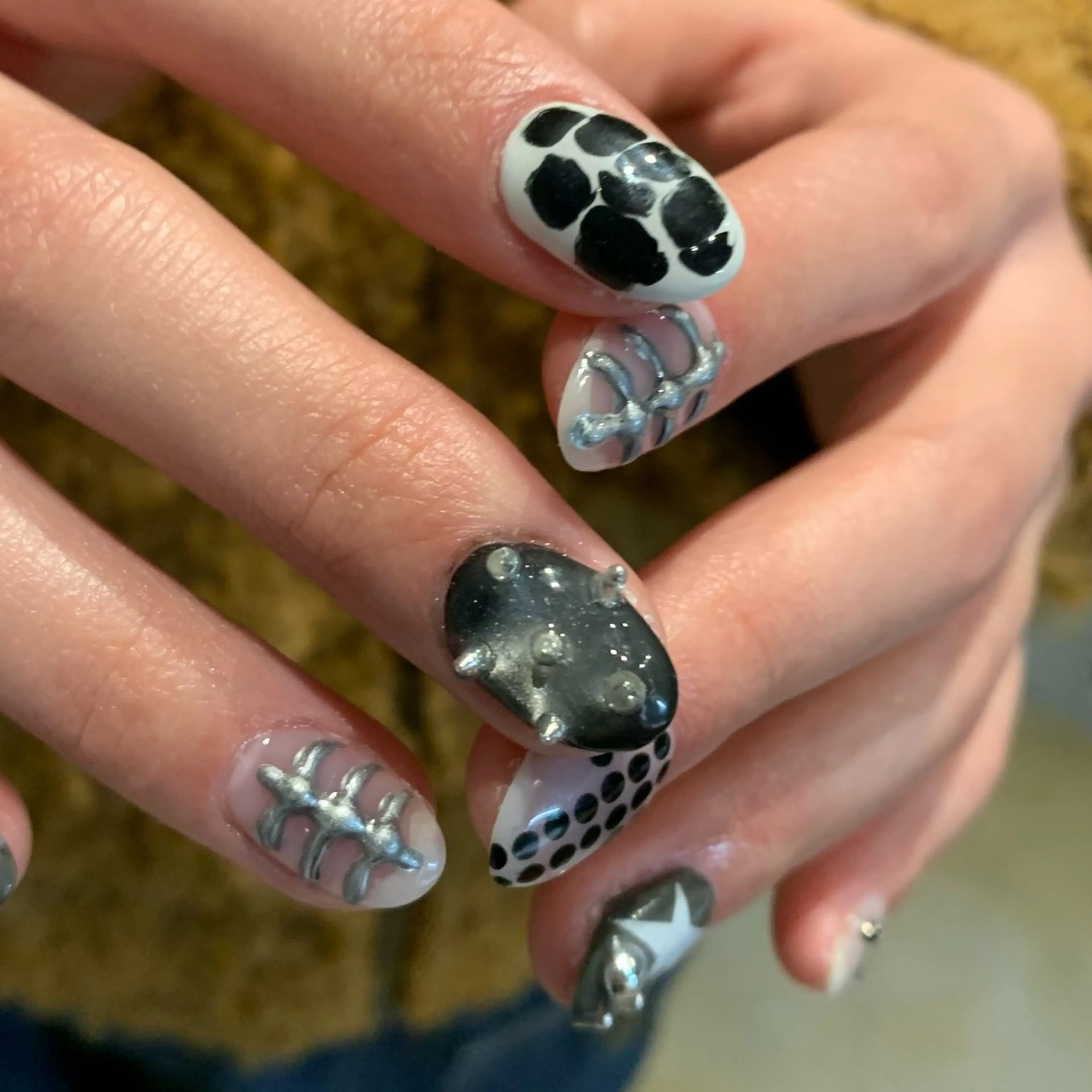 【U25】長さ出し10本+アートコース(オフなし)の写真