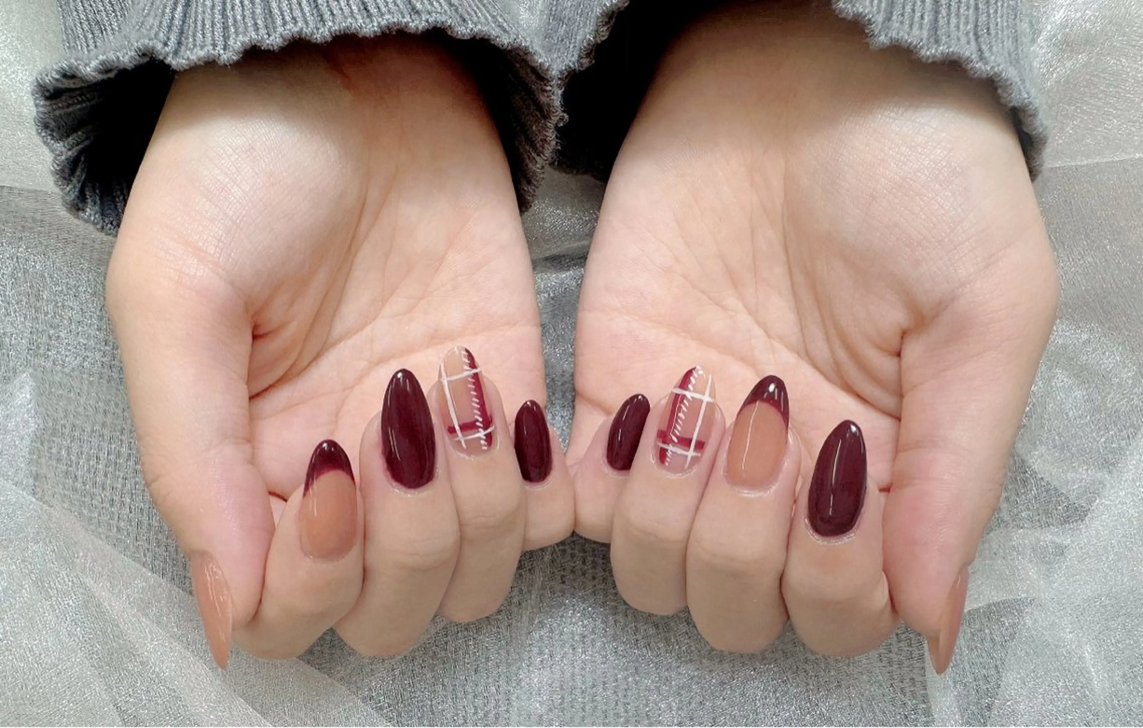 ネイル ハンドネイル ネイリスト💅💖 kiki🎀のネイルデザイン