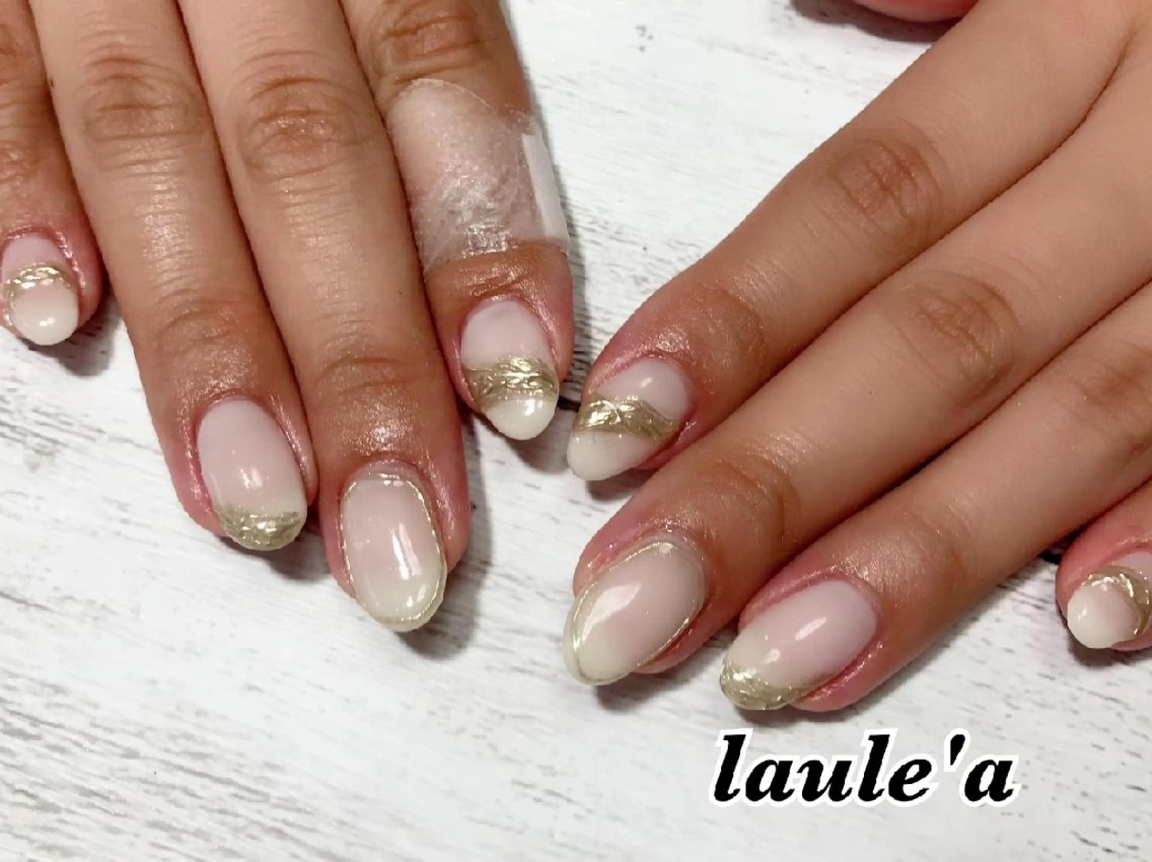 ネイル ハンドネイル Rグループ felizのネイルデザイン