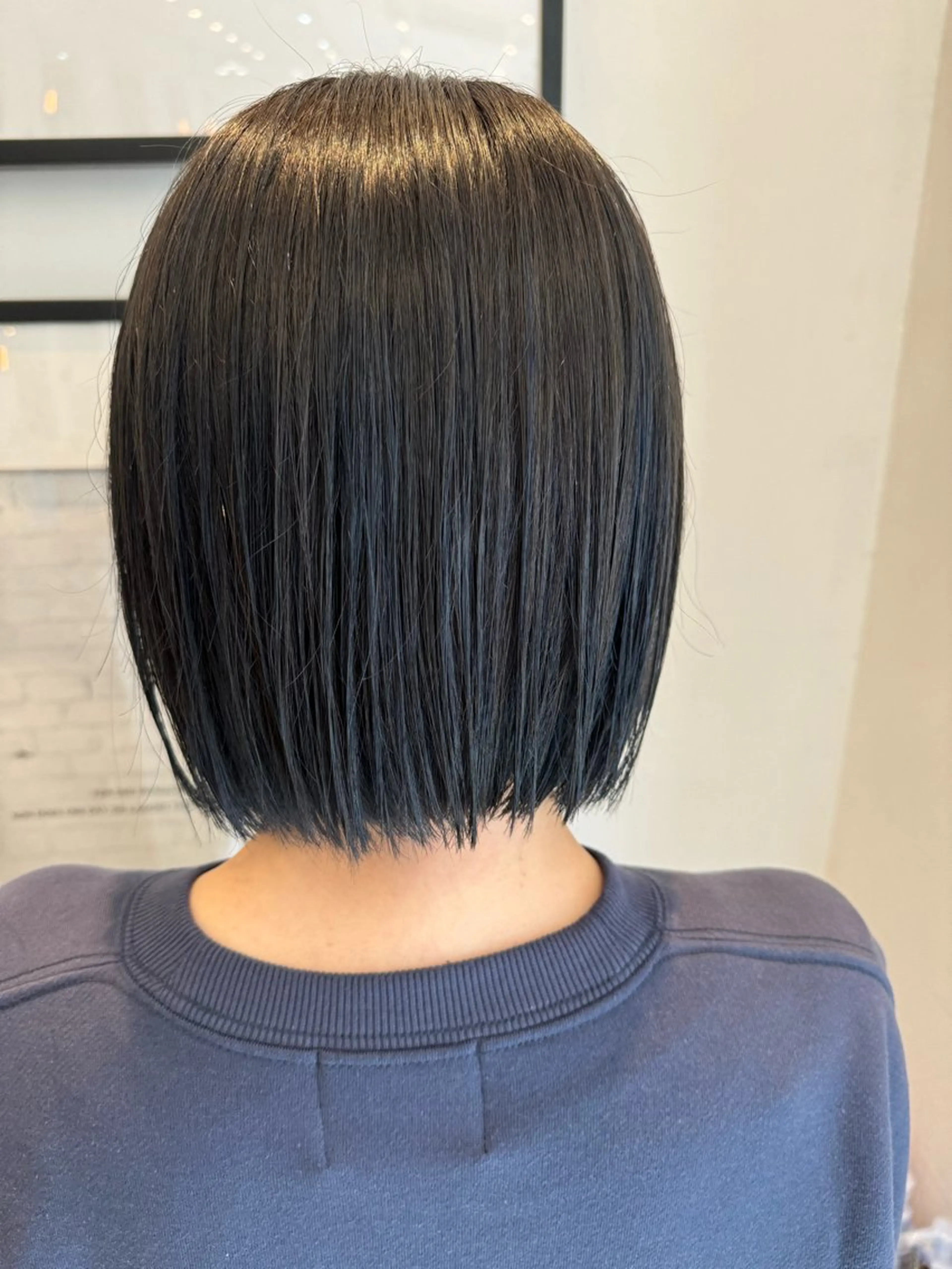 ショート カラー 塚本 昂のヘアスタイル