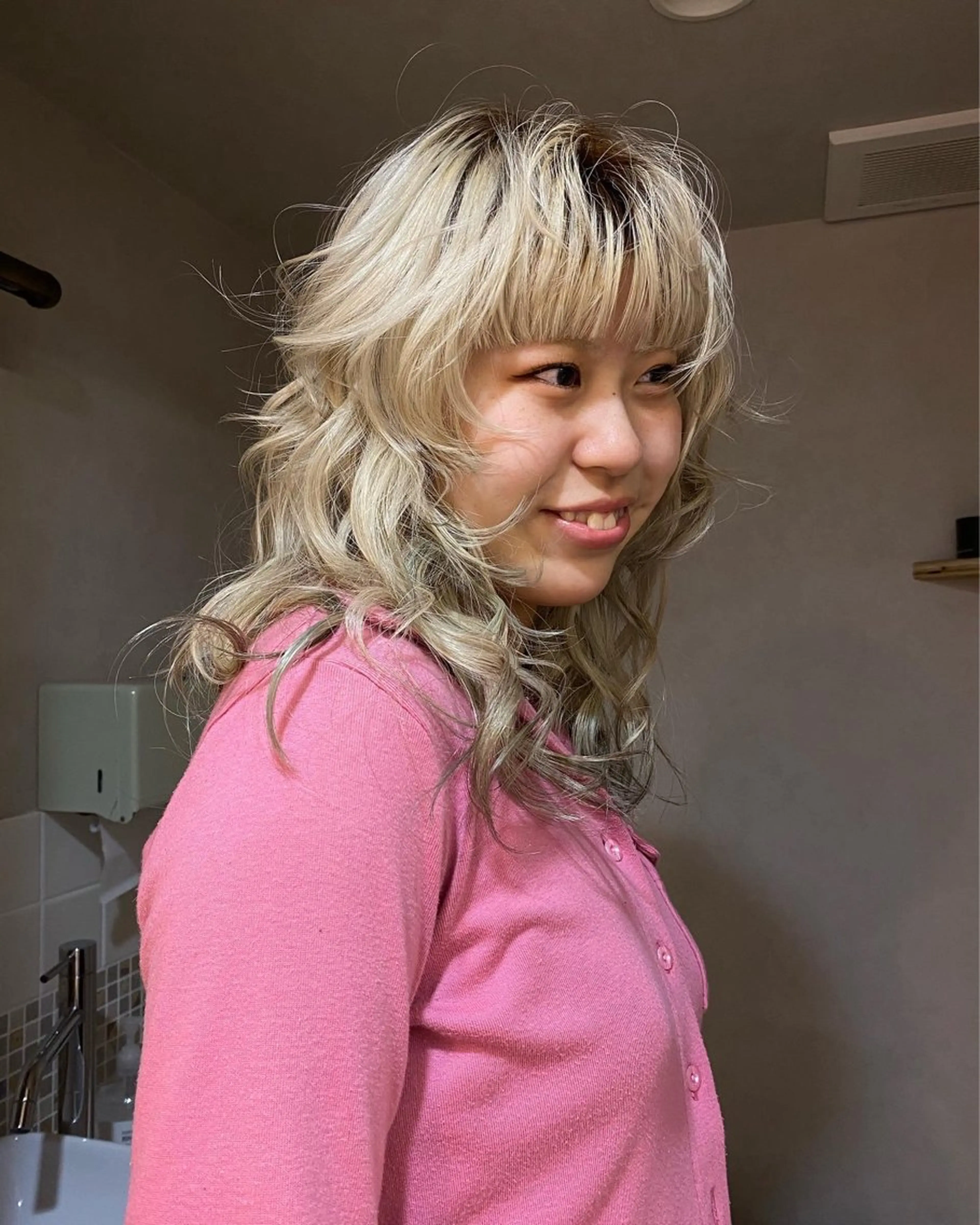 ロング iroha/ n.w.h🎀のヘアスタイル