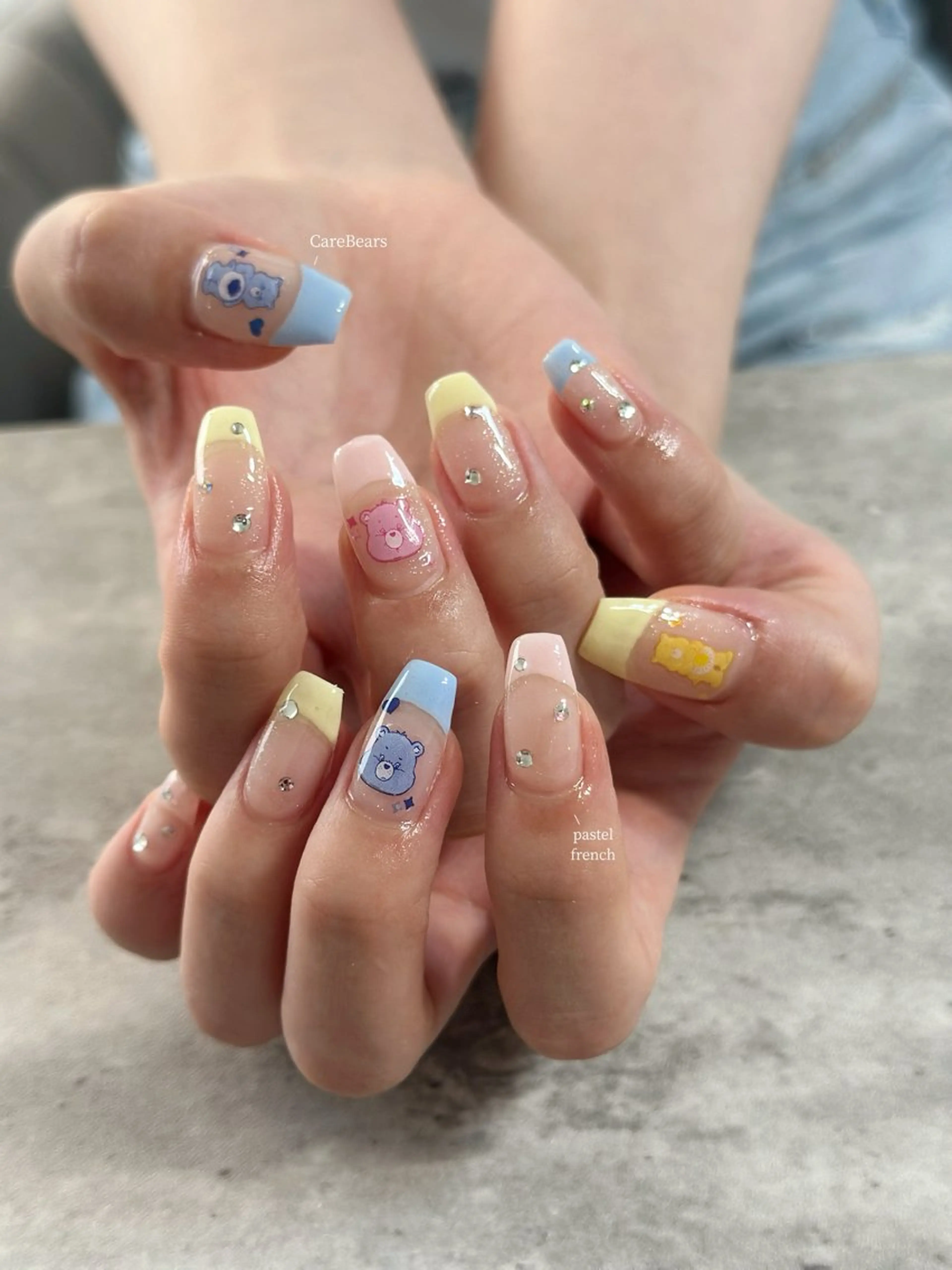 ネイル One's Nail Roomのネイルデザイン