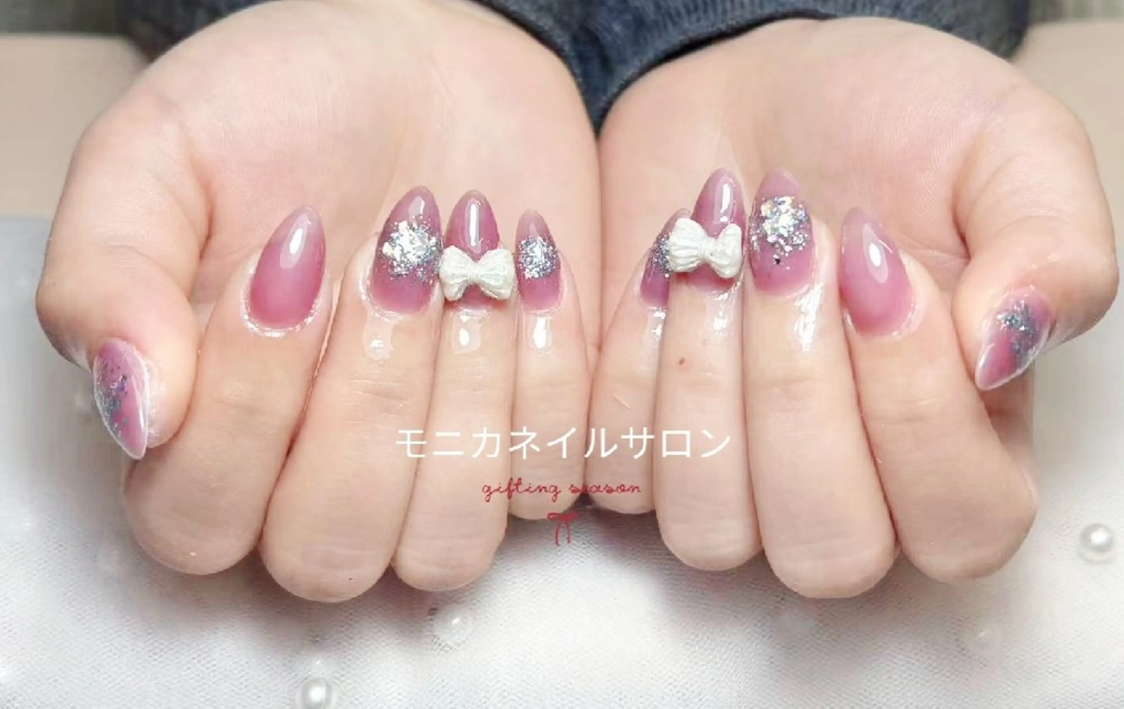 ネイル Em ma高田马場のネイルデザイン