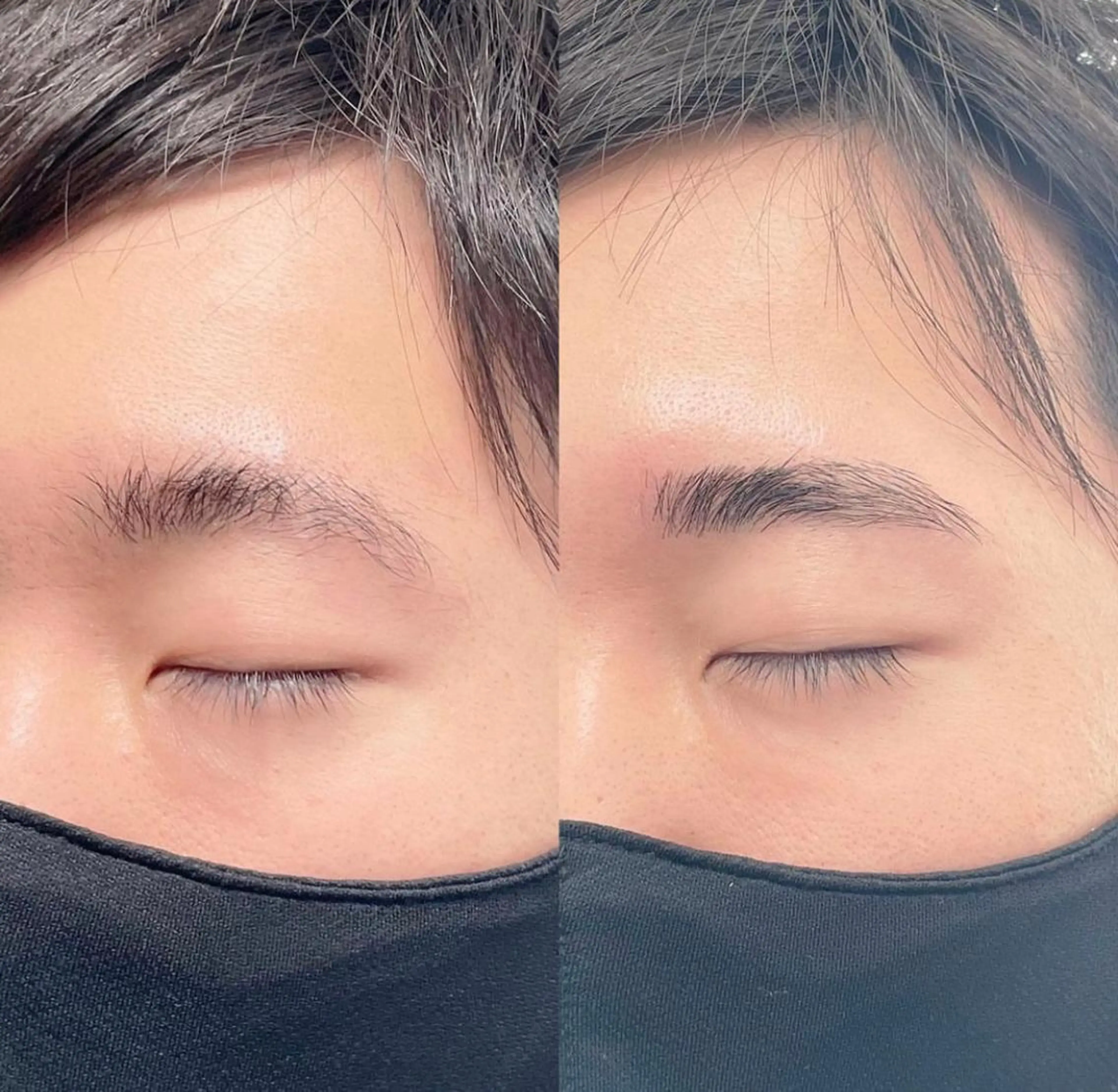 アイブロウ 高橋 まりえのマツエク・マツパデザイン