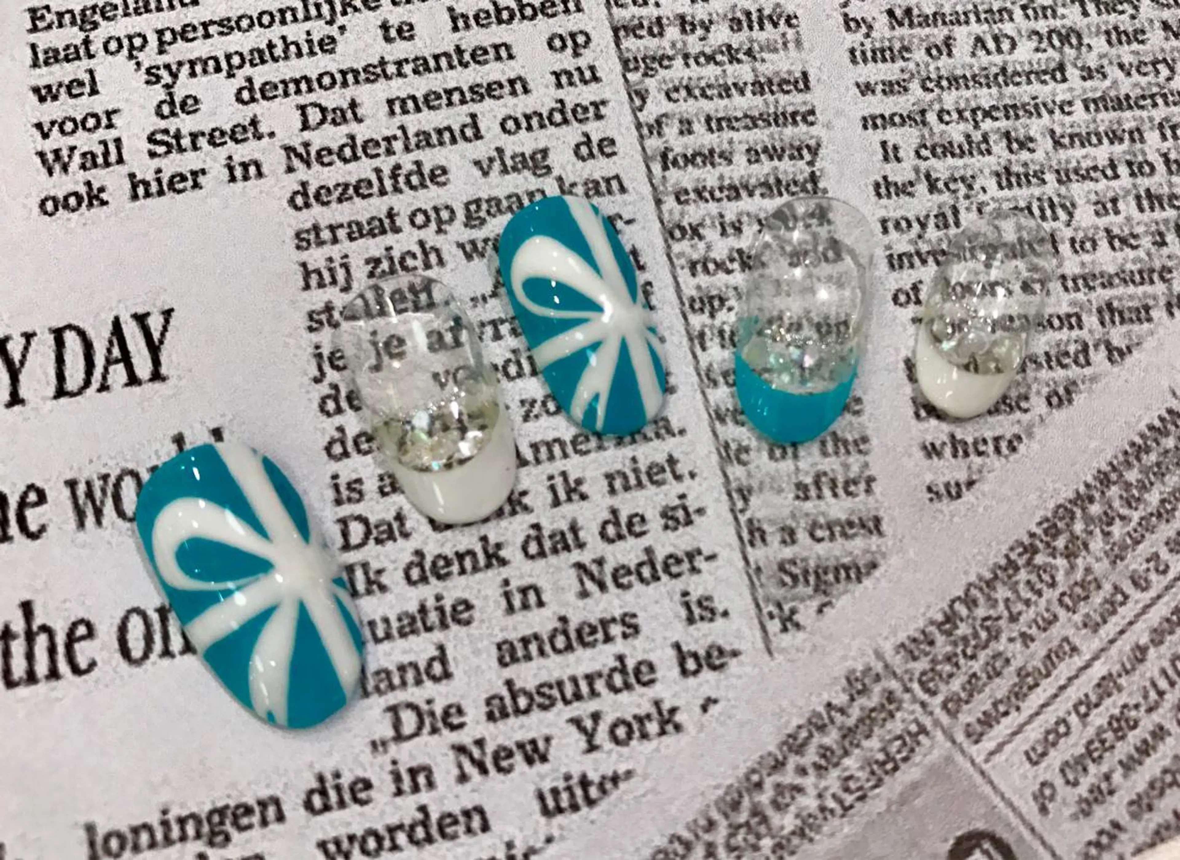 ネイル Charme. NOBUKOのネイルデザイン