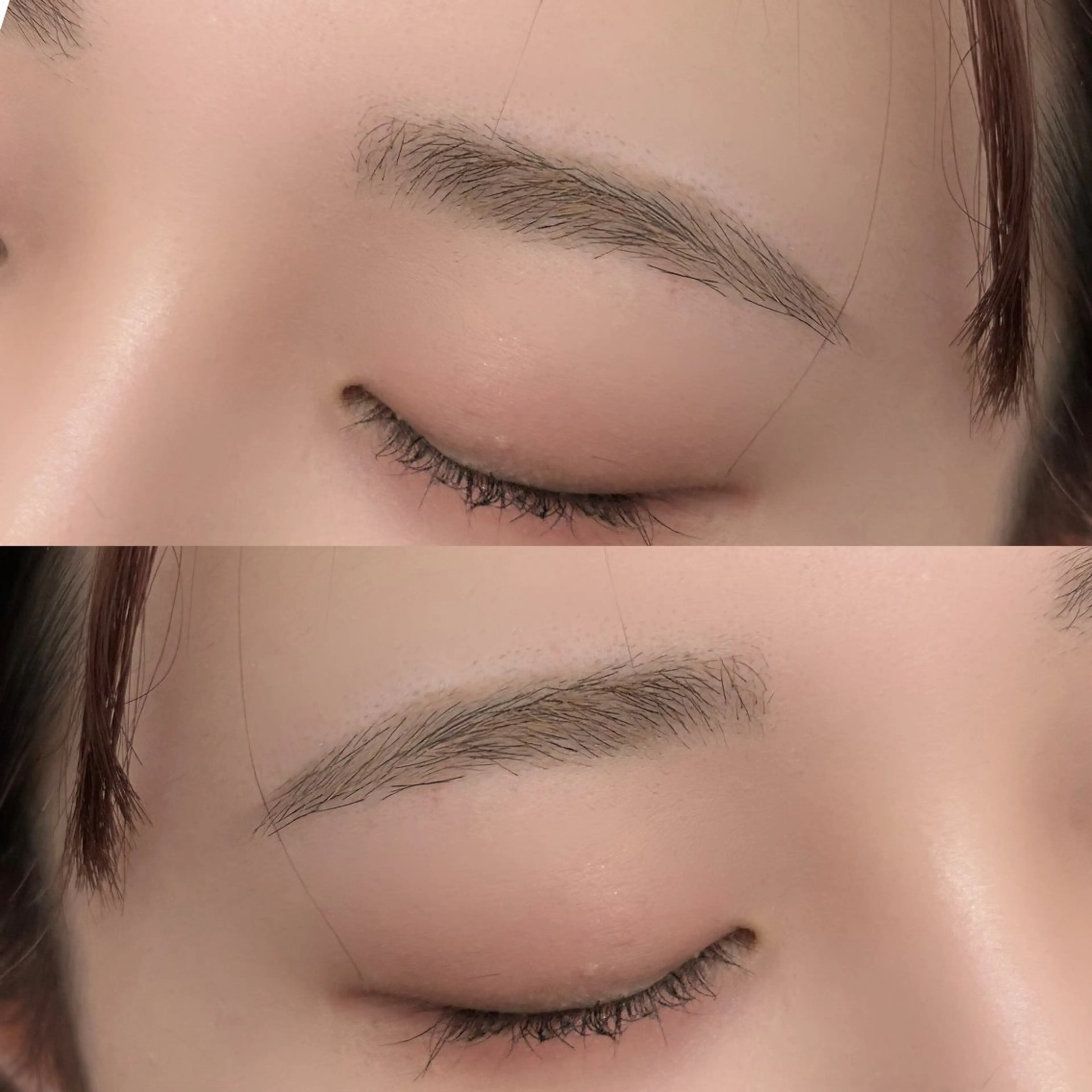 アイブロウ 眉毛ワックス脱毛 畠山 まり子の眉毛・アイブロウイメージ