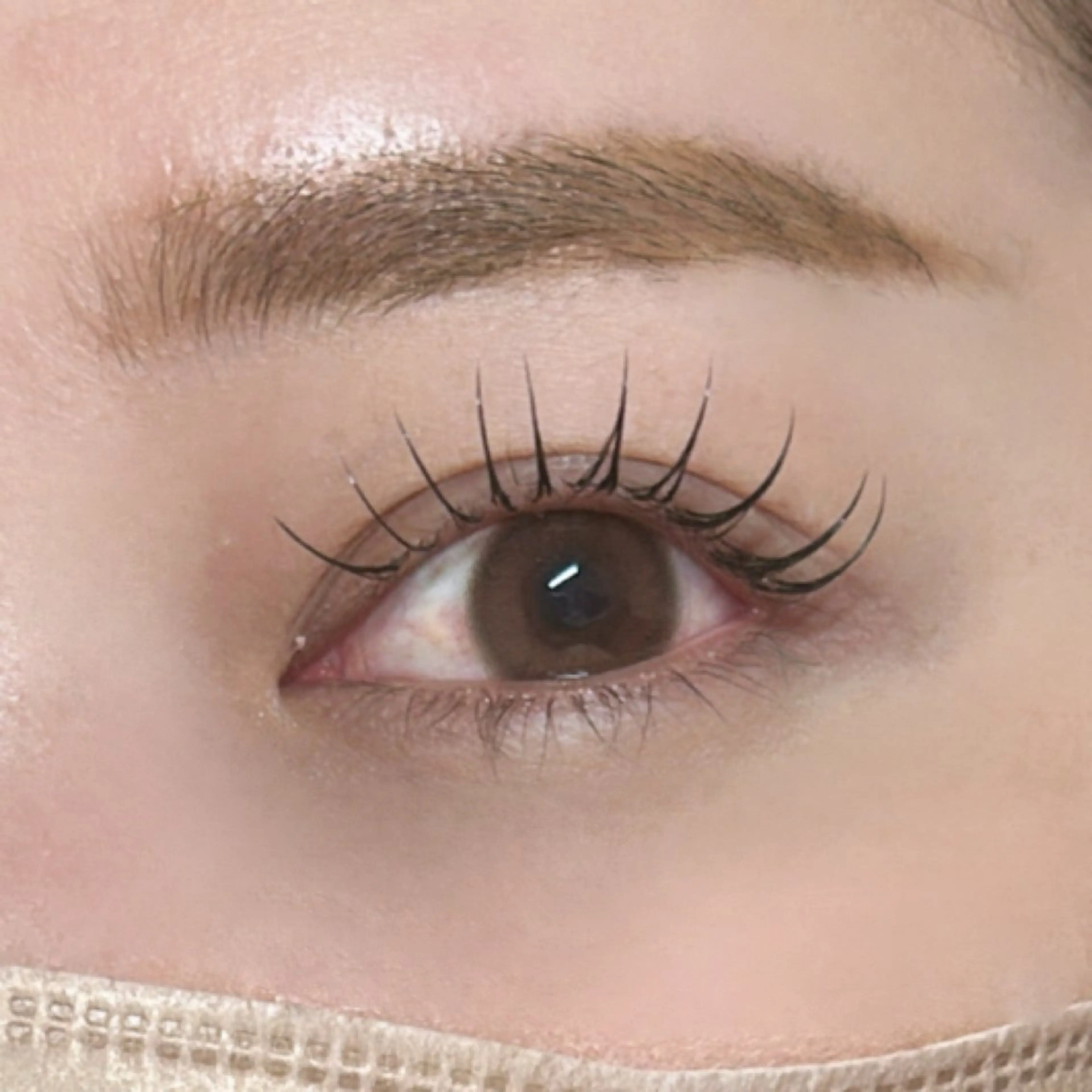 マツエク・マツパ meRK neneのマツエク・マツパデザイン