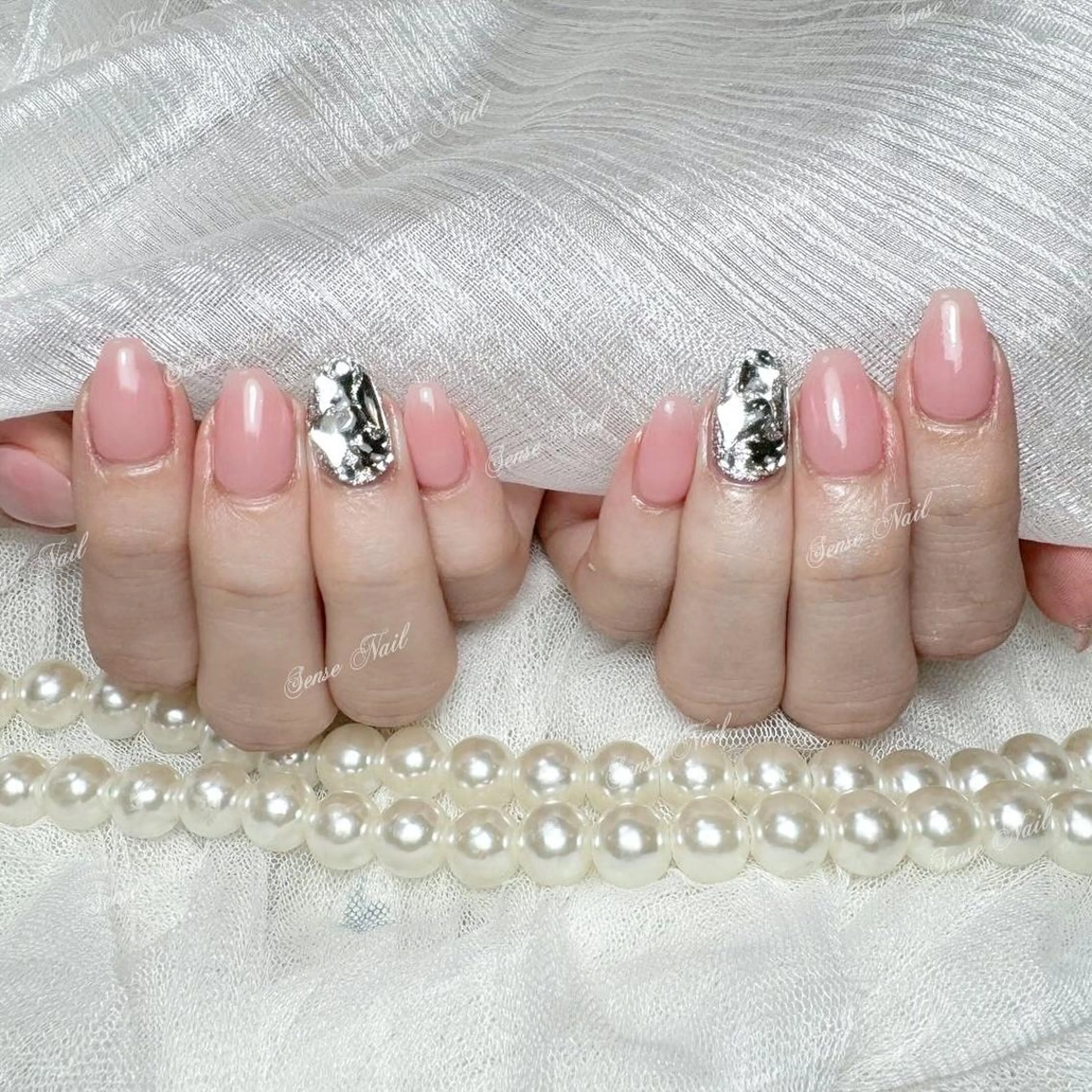 ネイル ハンドネイル ハンドケア 🎀Sense Nail池袋店🎀のネイルデザイン
