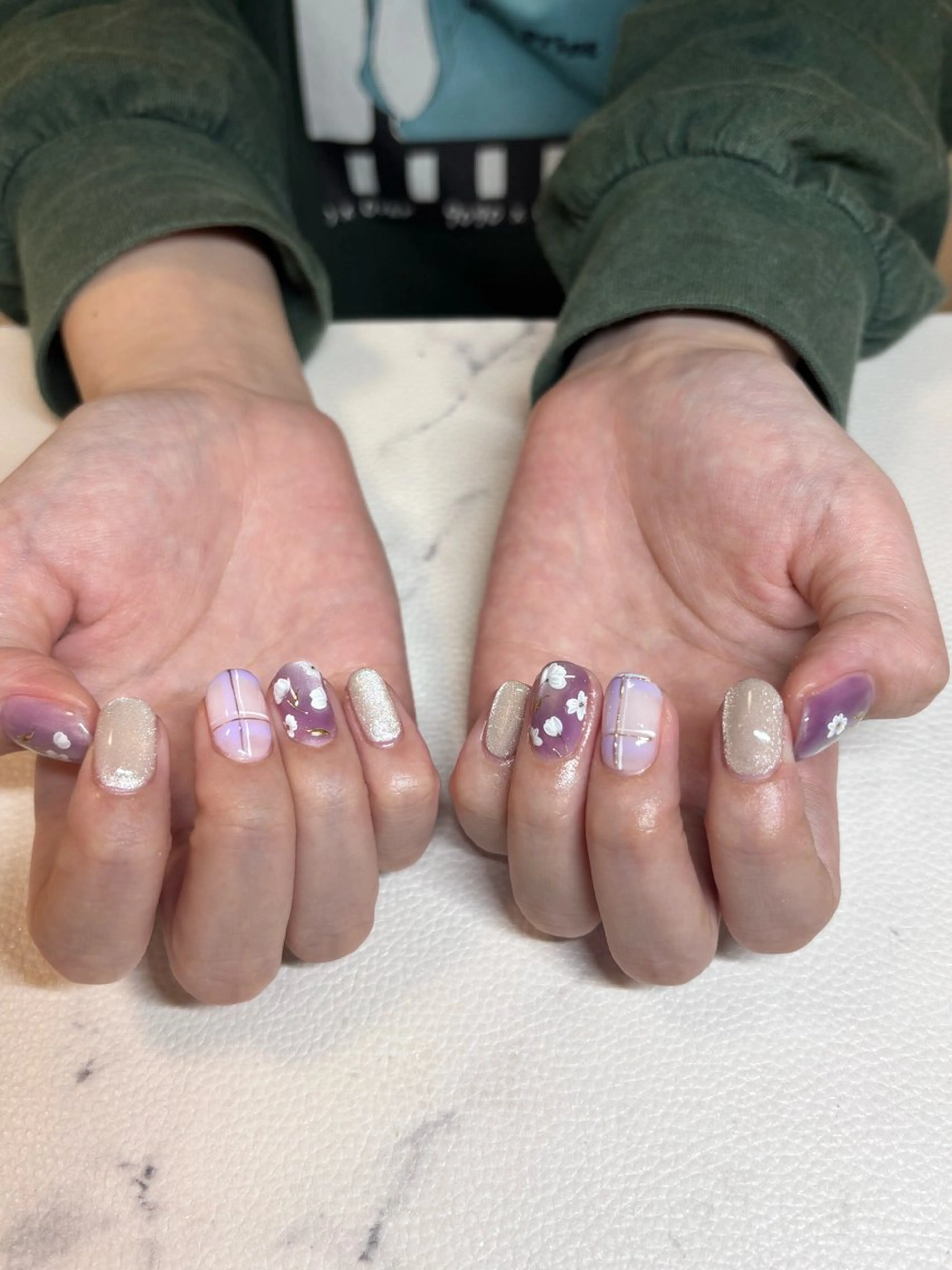 ネイル Ayanail Ayanailのネイルデザイン