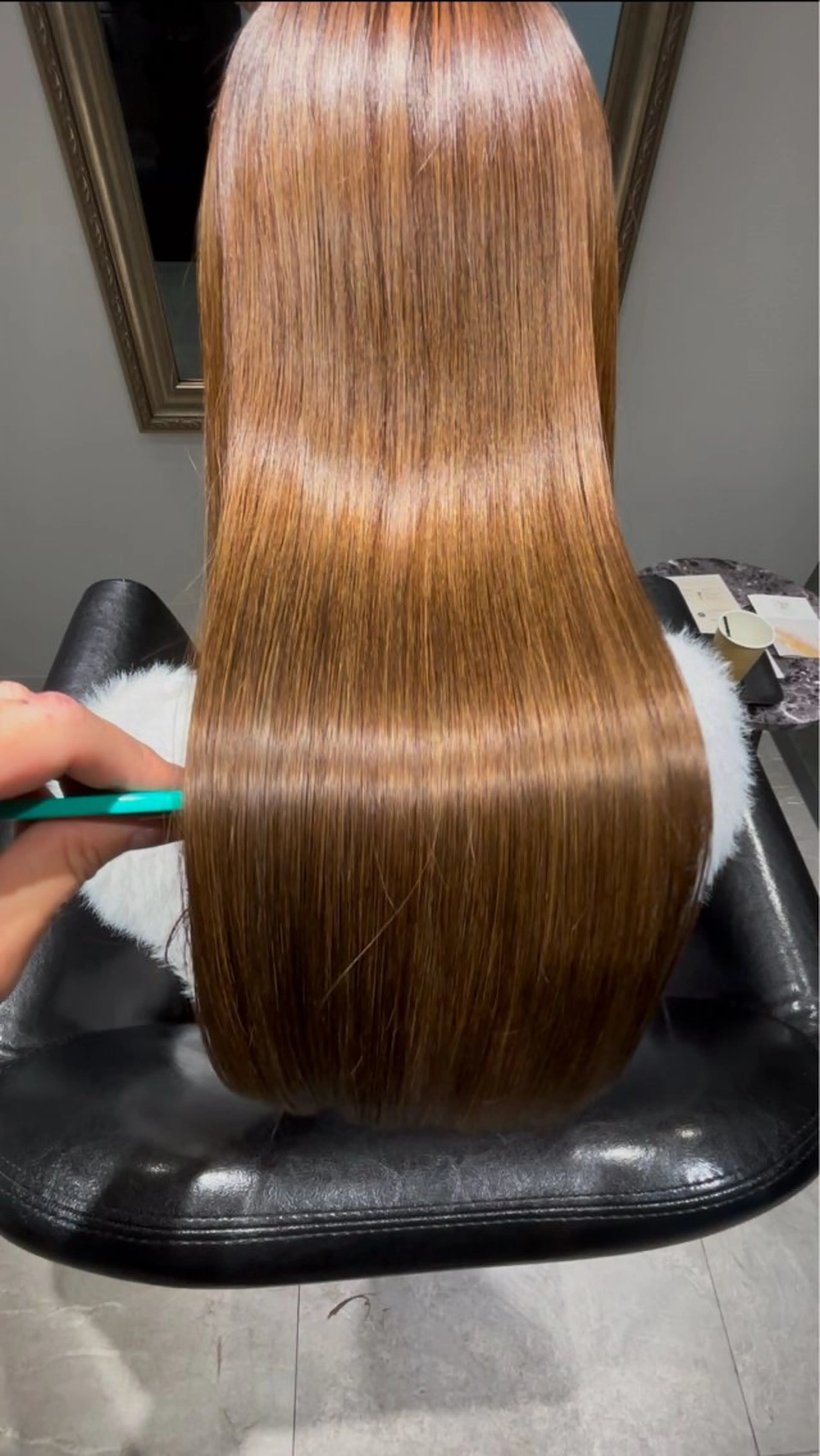 ロング 髪質改善✨ /冨永隆誠のヘアスタイル