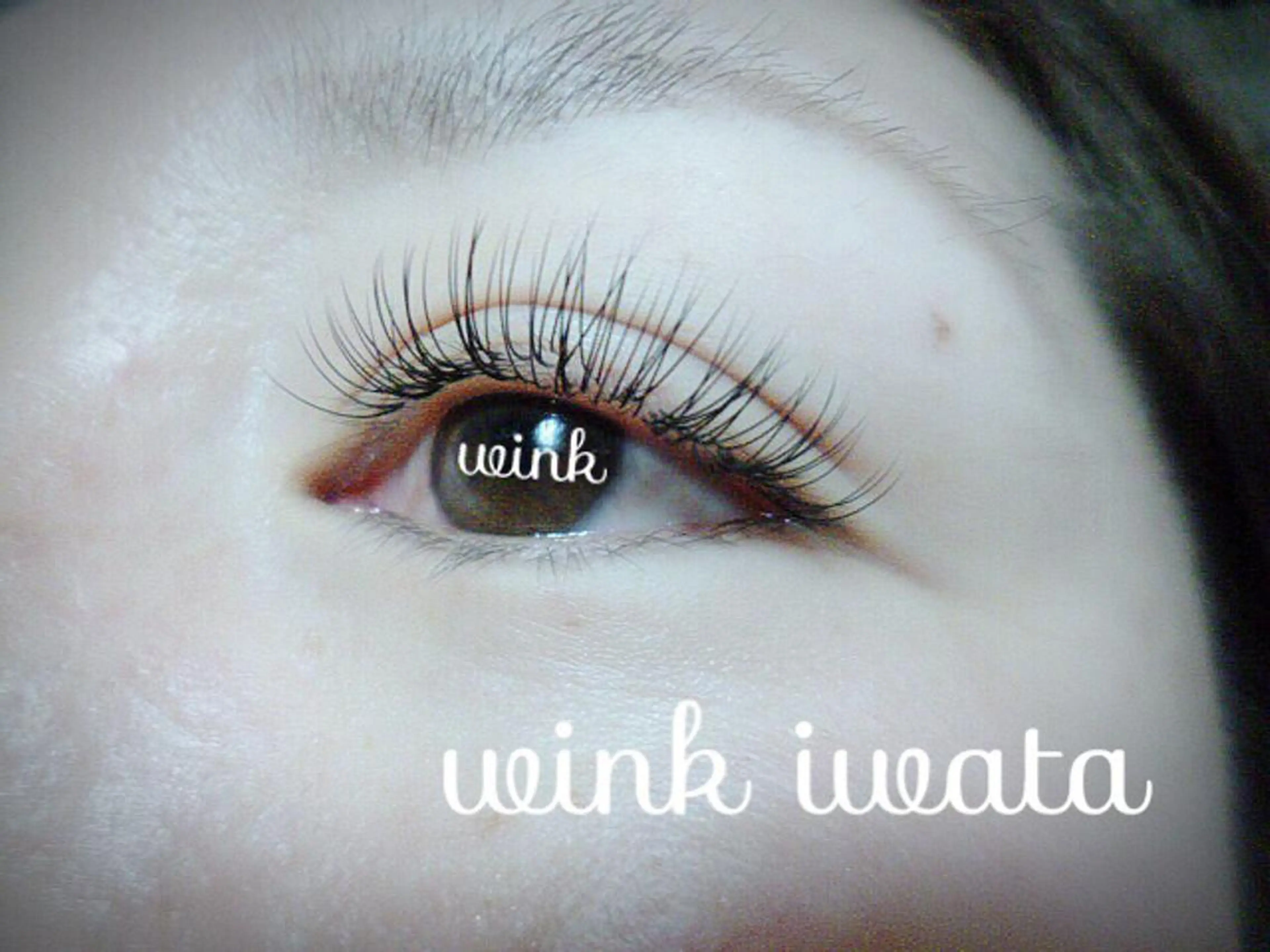 マツエク・マツパ MALLET所属・松井 亜衣のマツエク・マツパデザイン