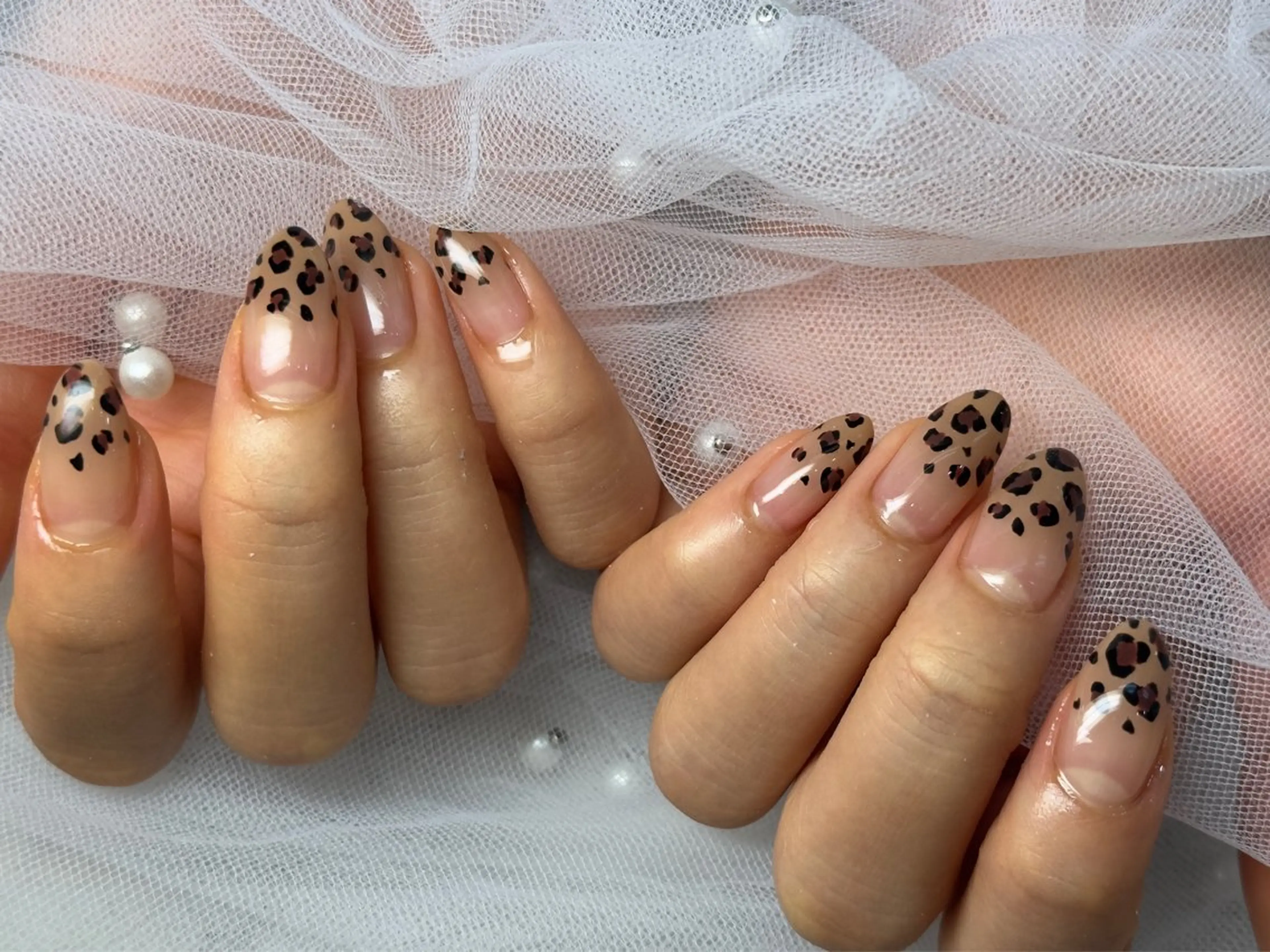 ネイル Queennail 北堀江AYAのネイルデザイン