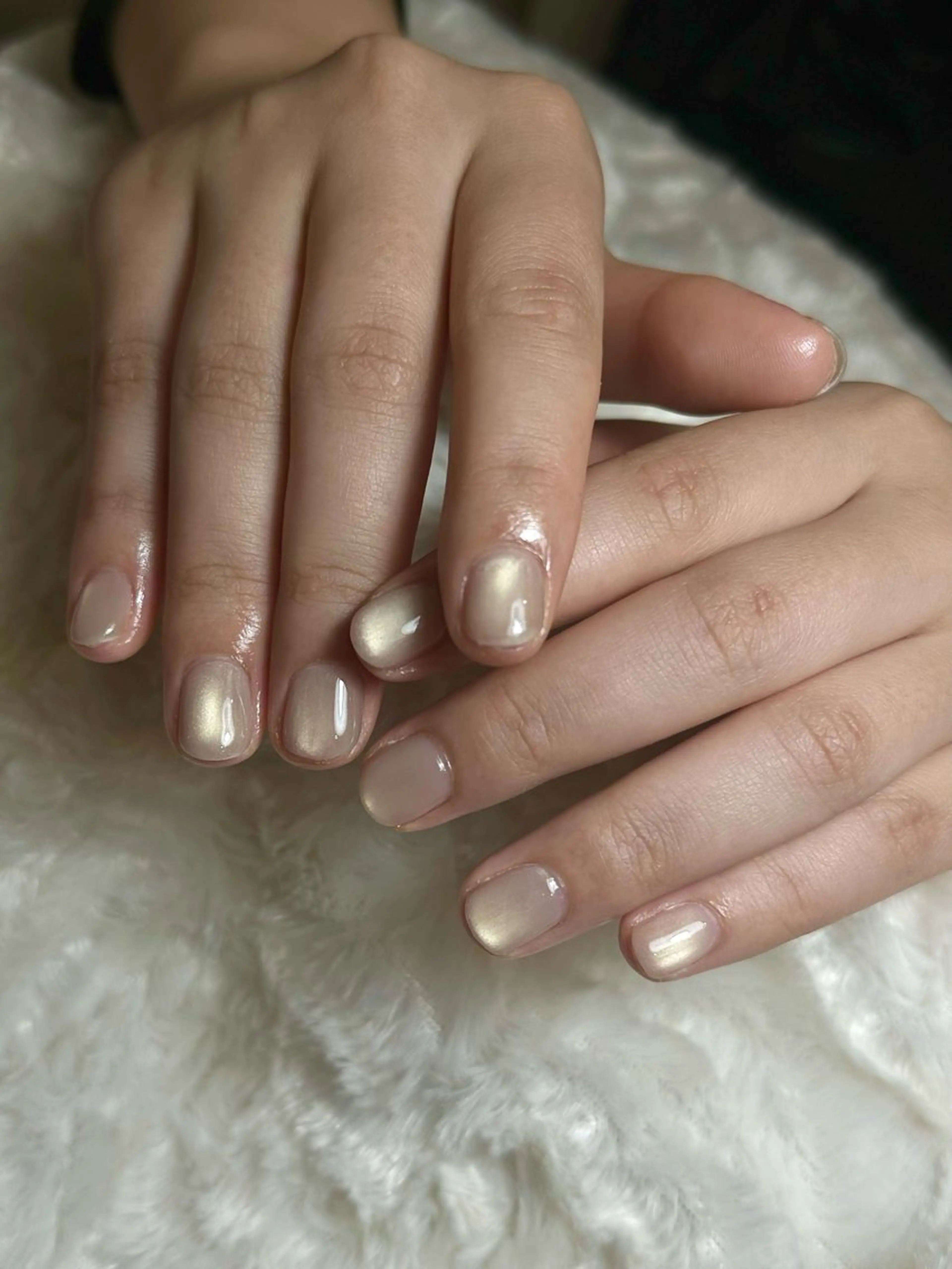 ネイル 全てパラベース💅 MIORA_琴乃のネイルデザイン