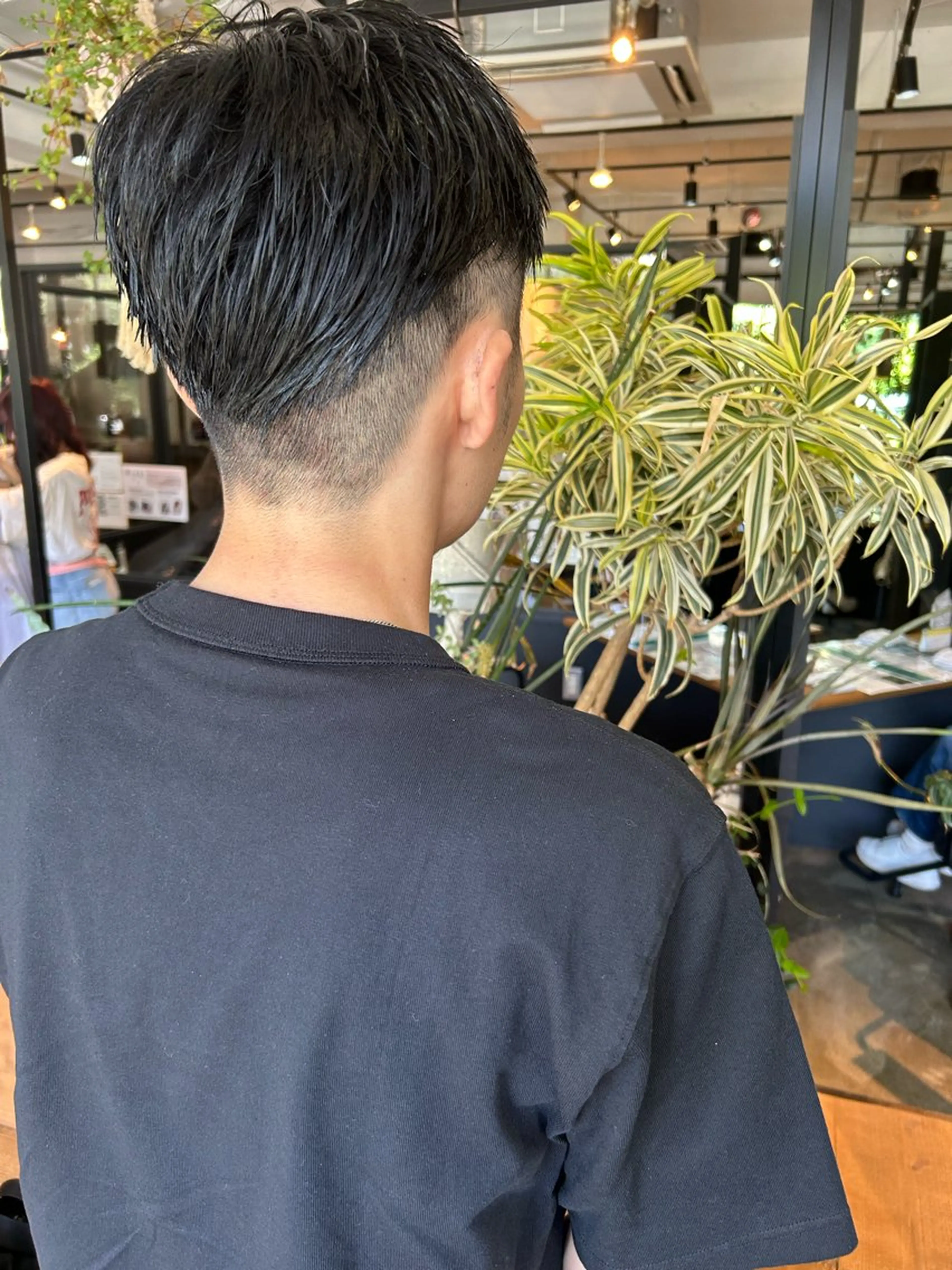 メンズ FERIA桃山台🍑 𝕄𝕖𝕘𝕦のヘアスタイル