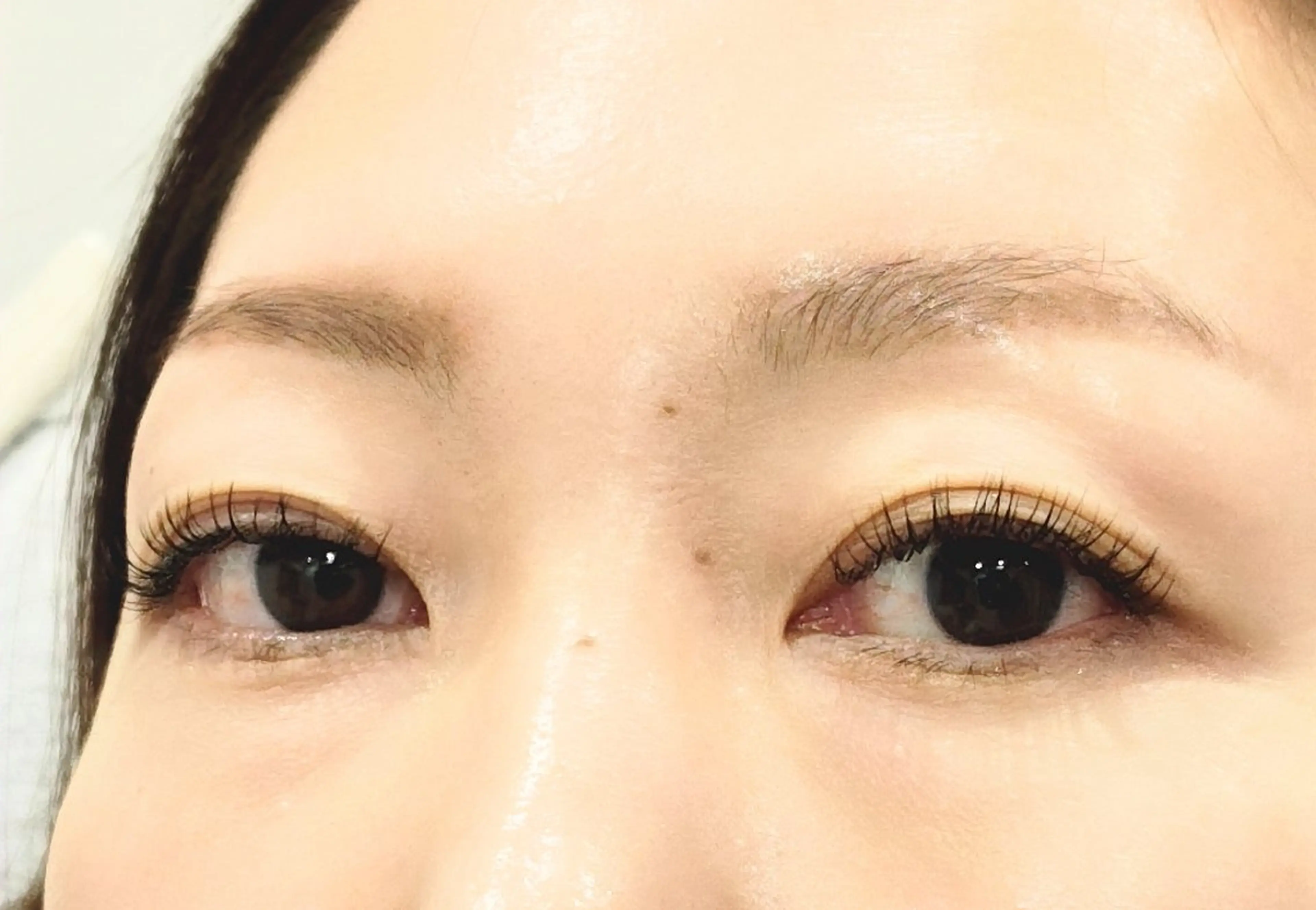 マツエク・マツパ フラットラッシュ C'estlaVie Sakuraiのマツエク・マツパデザイン