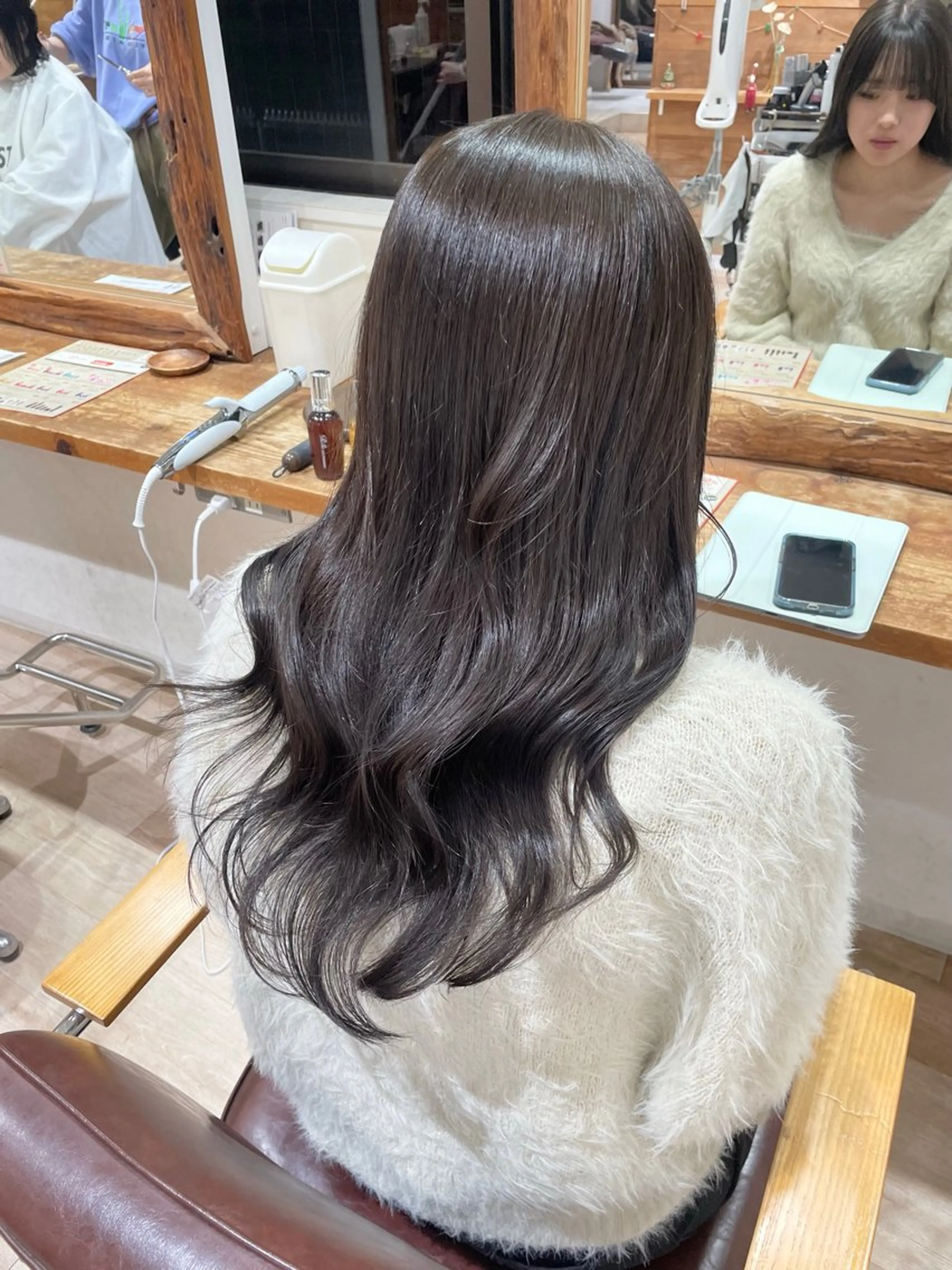 ロング ヘアアレンジ ヘアセット ｺﾄﾐ【メンズ特化】 女子ウケ提案🫶🏻のヘアスタイル