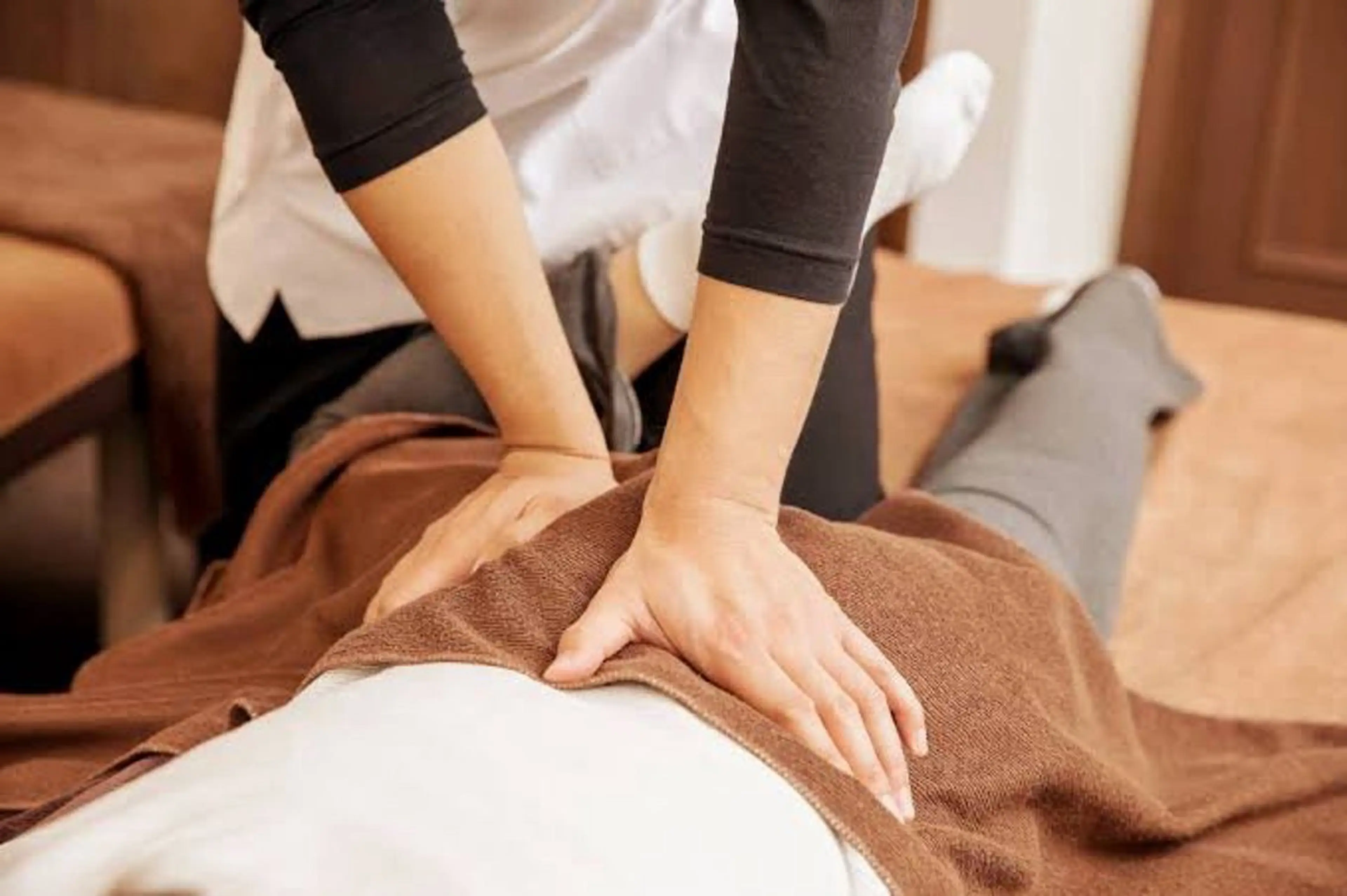 【疲れぶっ飛びコース90分】鍼を使った疲れを根本から取るマッサージ上級者向けコース✨の写真