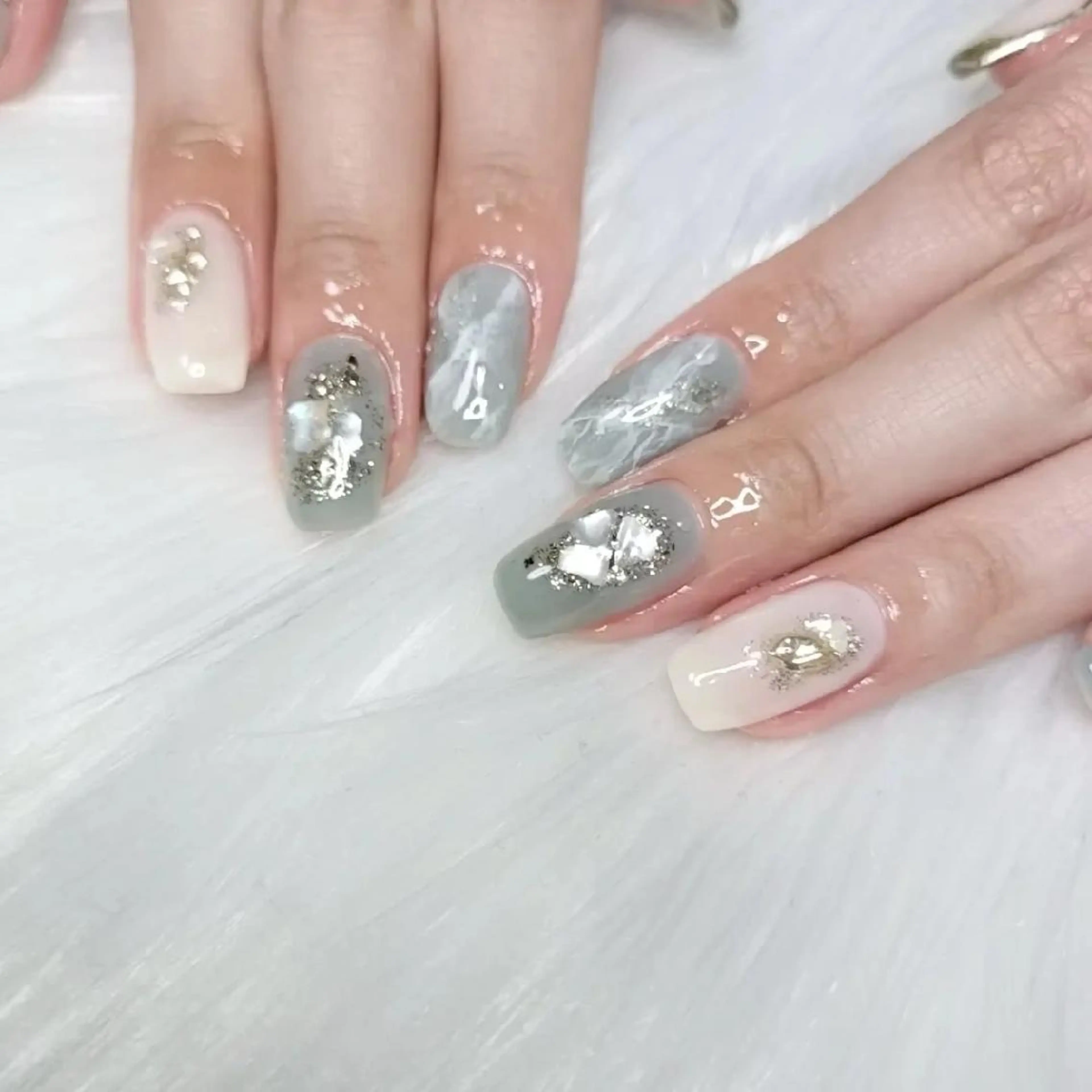 ネイル Kame_ nail🐢💕のネイルデザイン