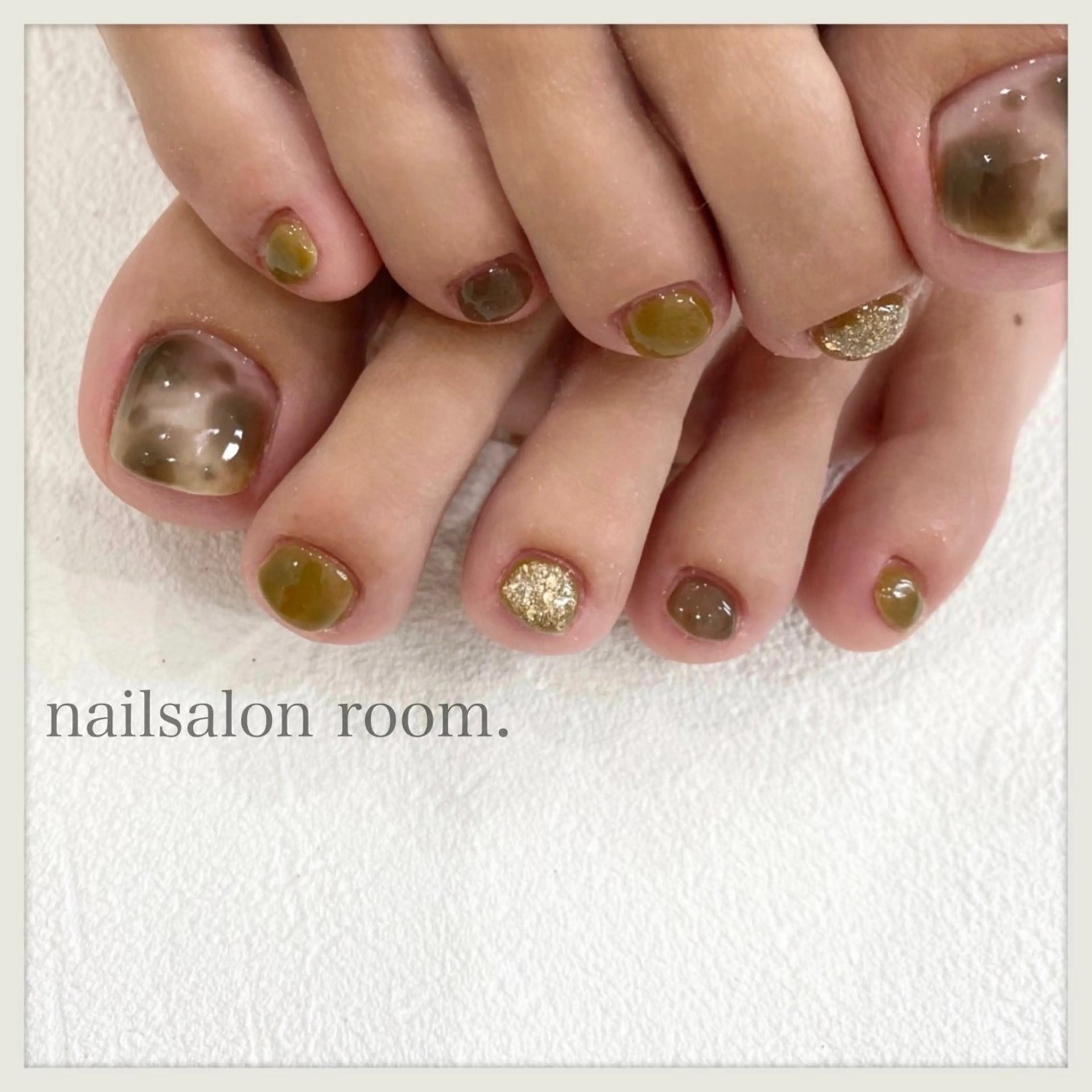 ネイル nailsalon room.のネイルデザイン