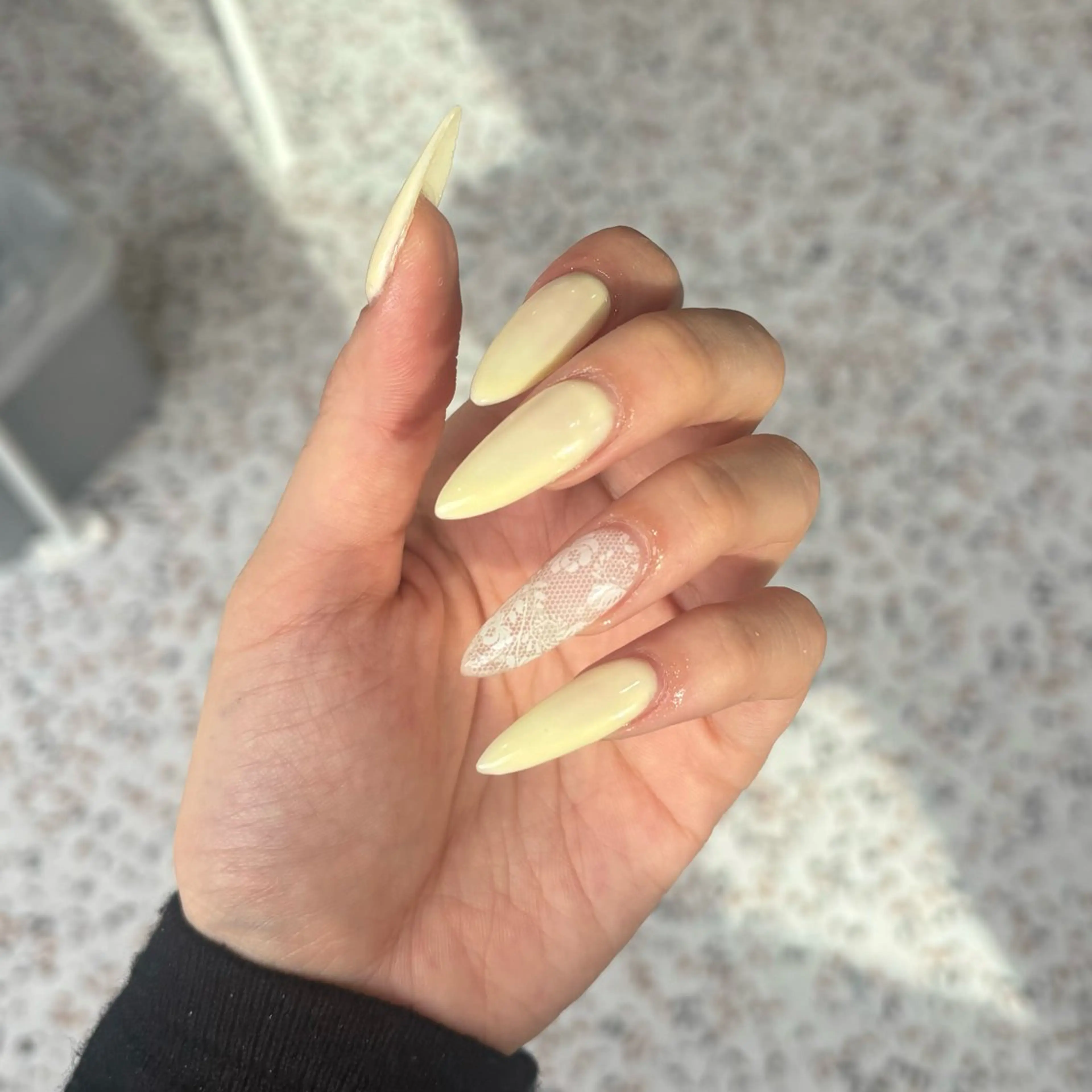 ネイル ハンドネイル Yuzu ˖ ࣪⊹のネイルデザイン