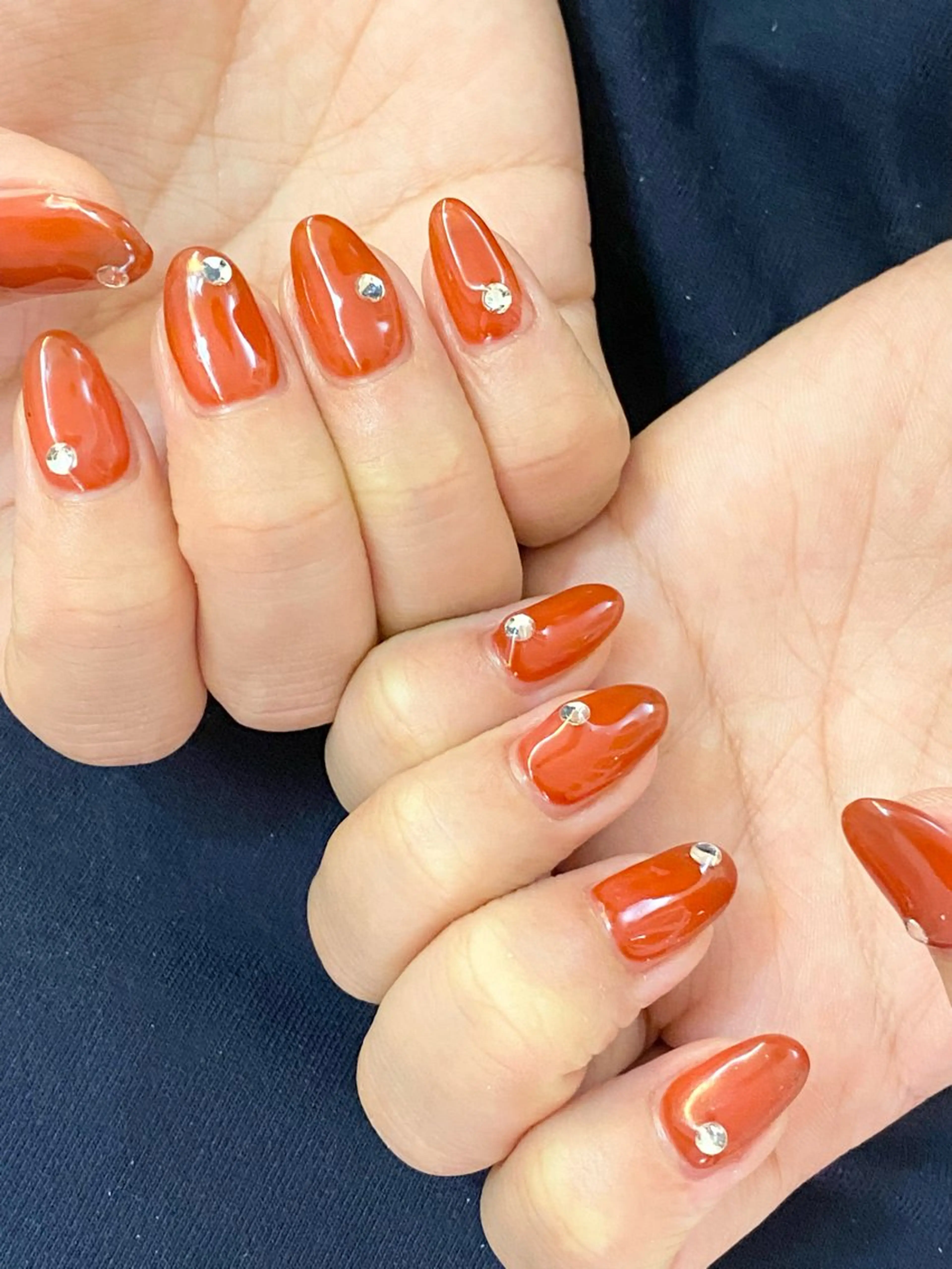 ネイル アートネイル ジェルネイル ワンカラーネイル スカルプネイル ネイルチップ 渋谷ネイルサロン ロゼオ/ドンキ前のネイルデザイン