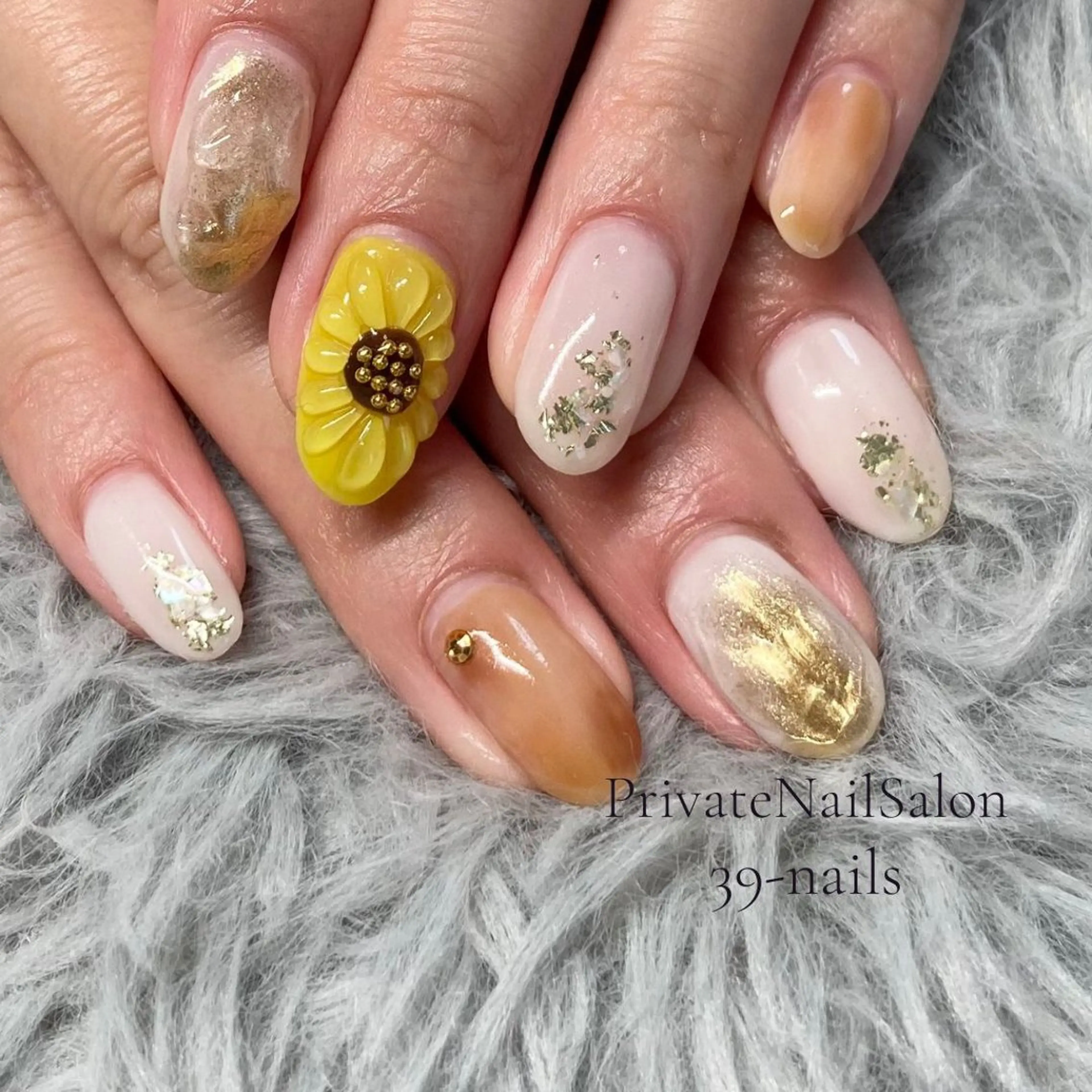 無限Art Nail[オフ無]の写真