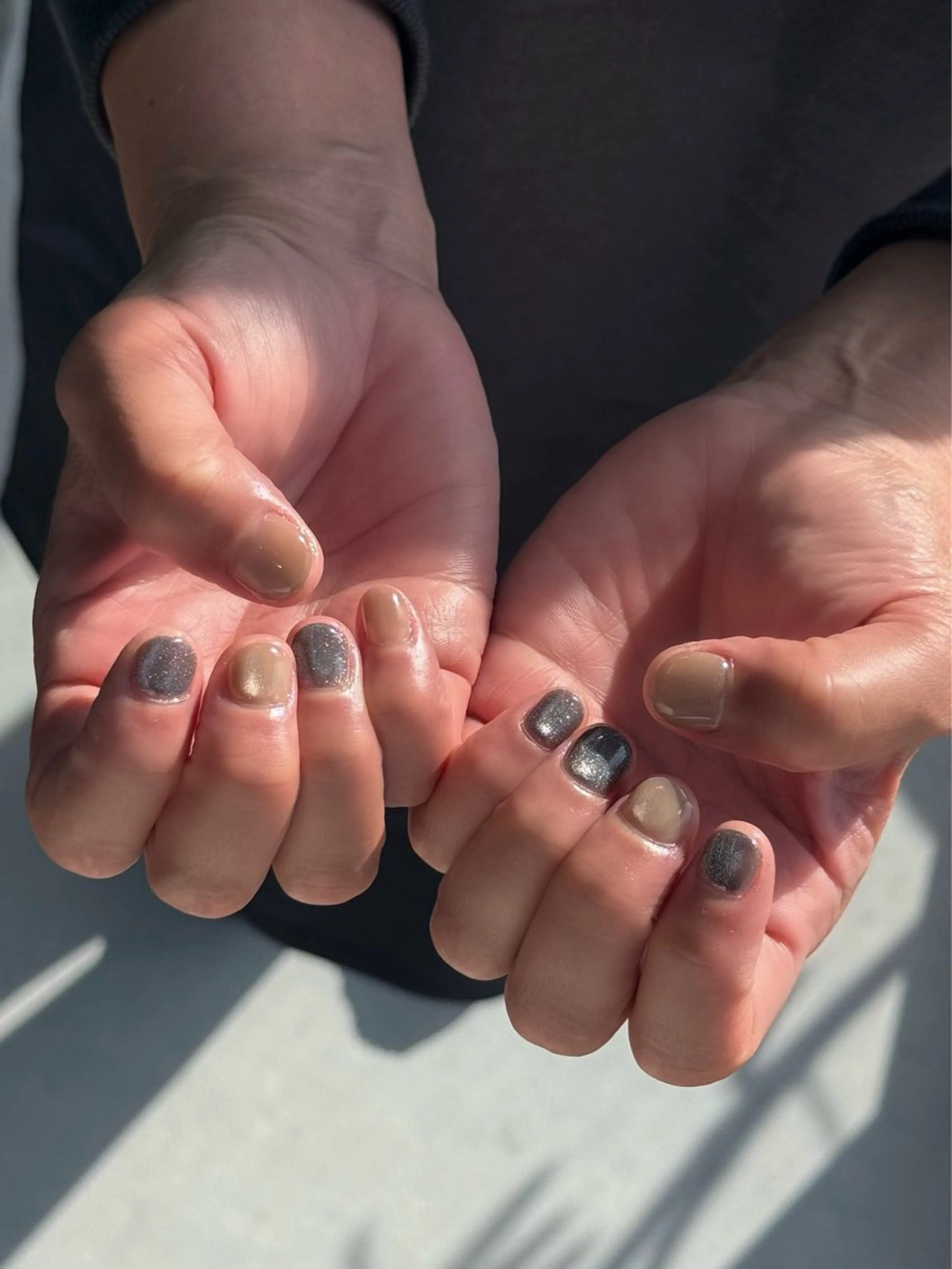 ネイル MISATO ネイリスト福岡/薬院のネイルデザイン