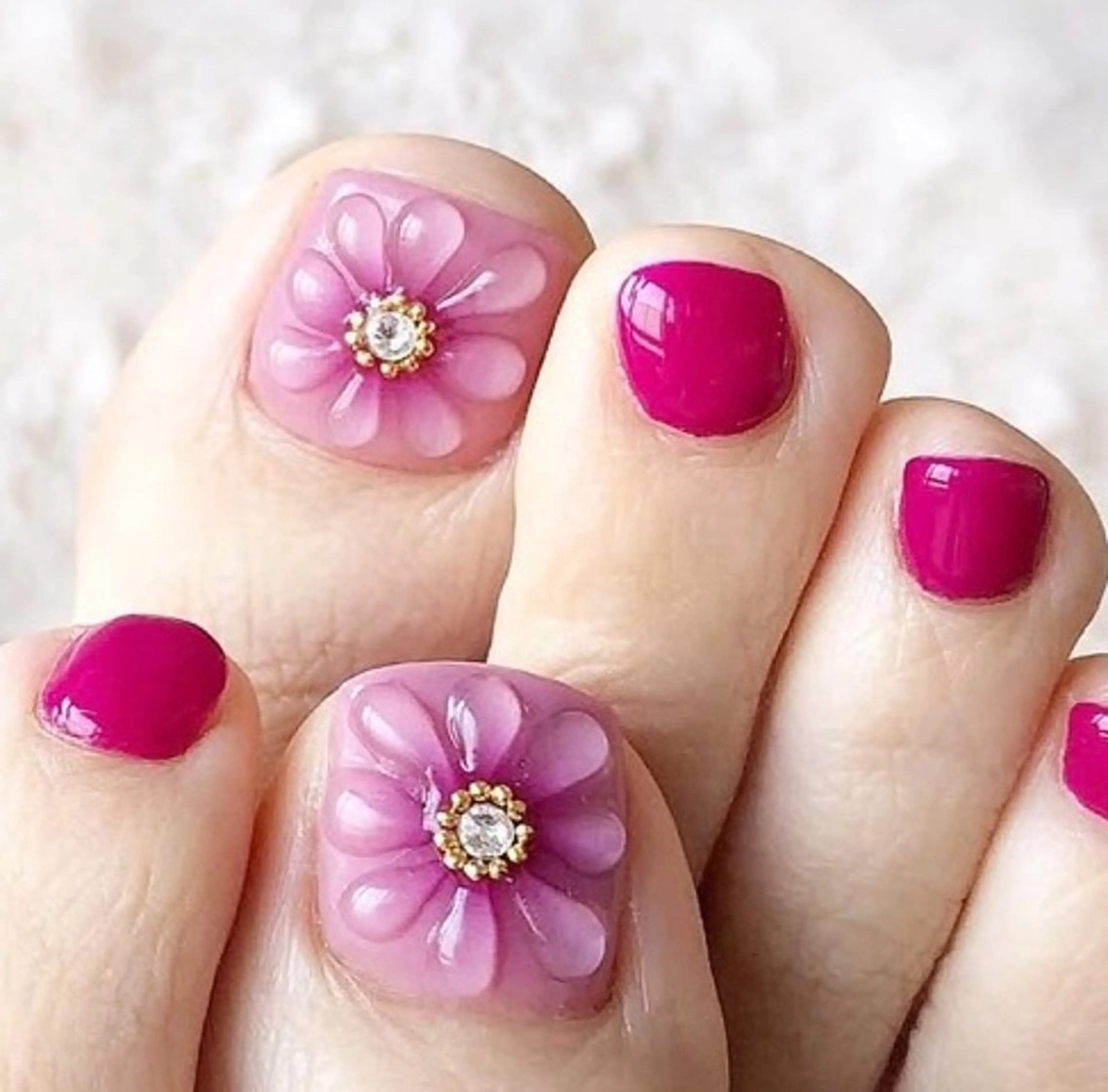 ネイル 韓国ネイル 新大久保 💅Ayumiのネイルデザイン