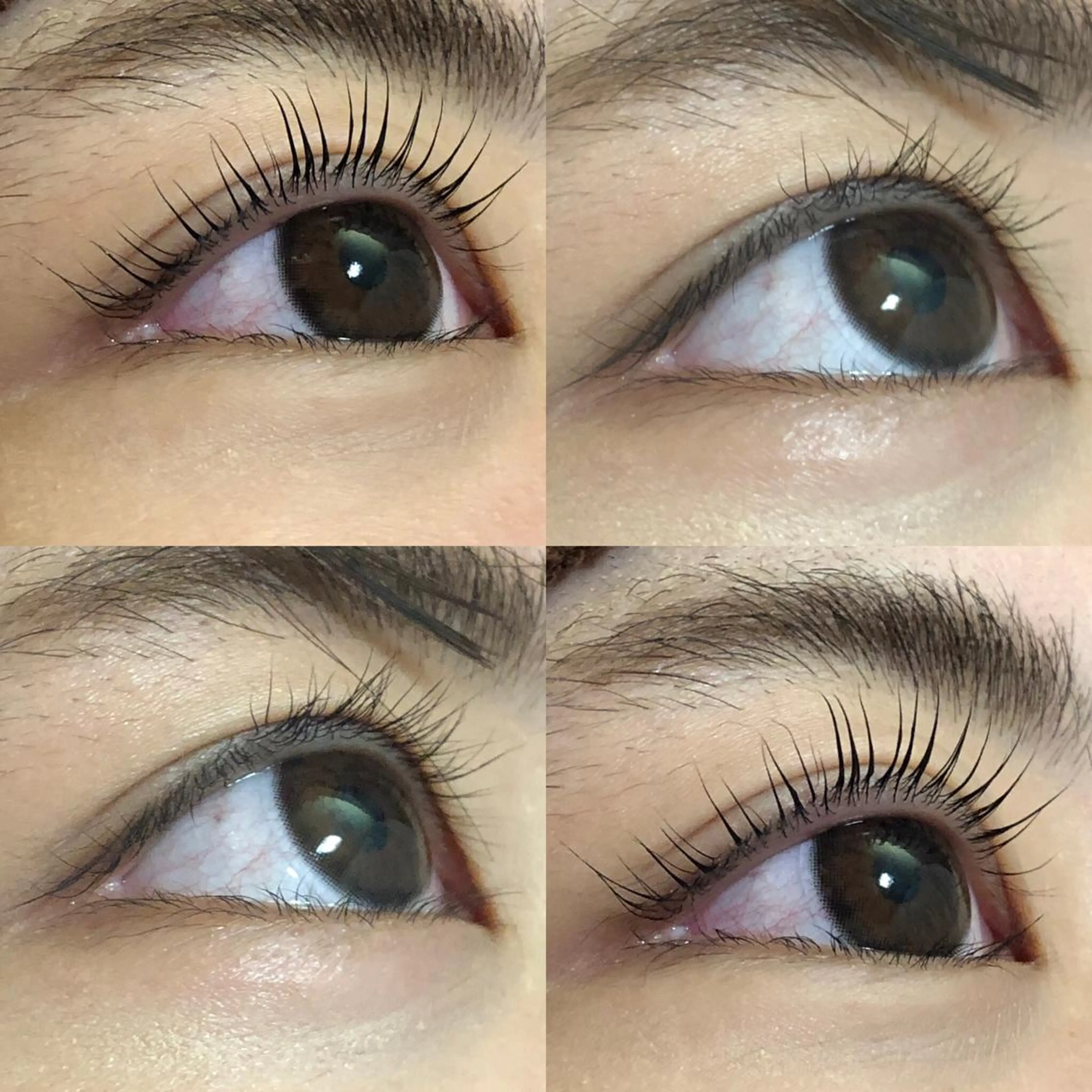 マツエク・マツパ tominaga ryokoのヘアスタイル