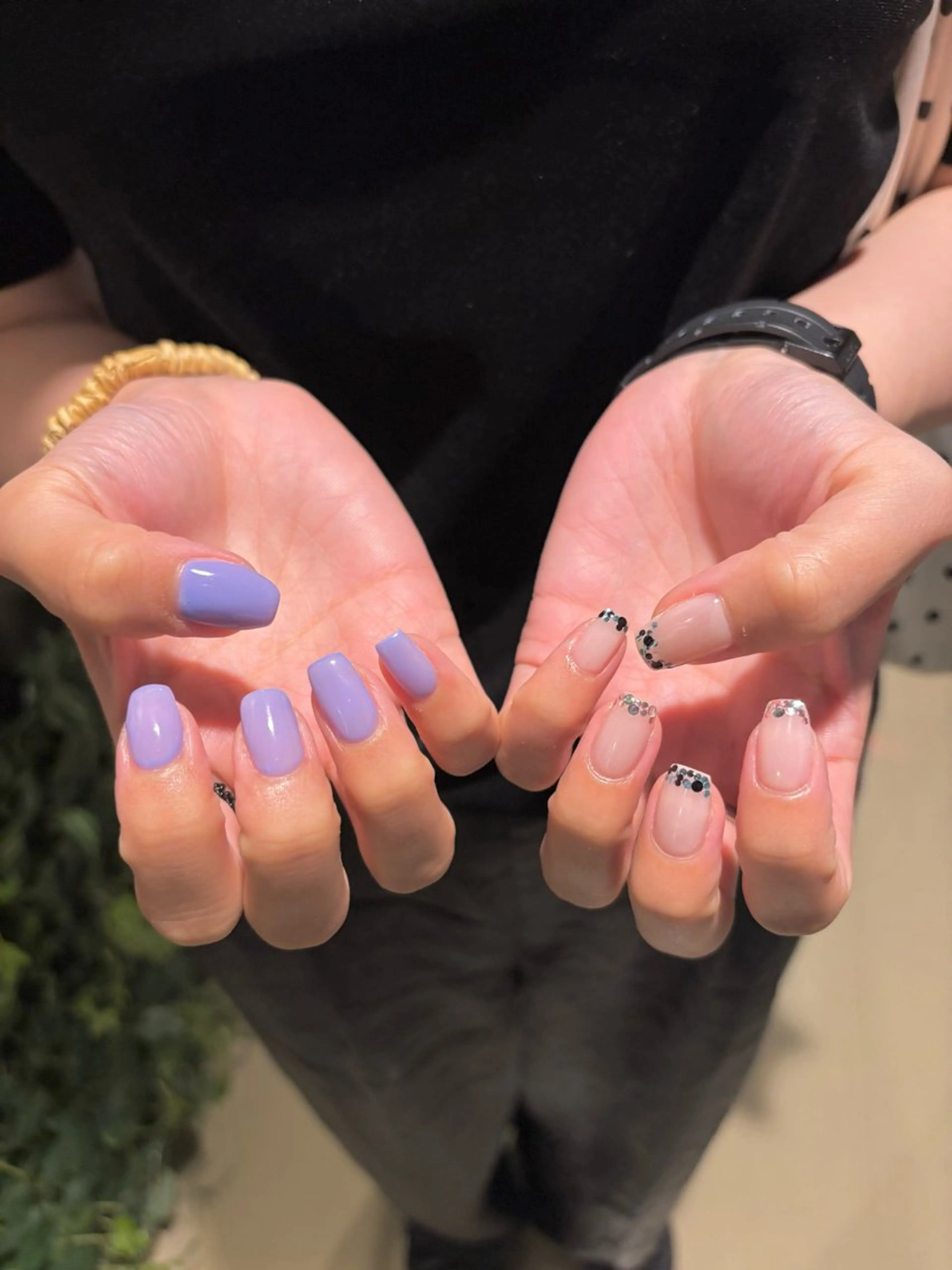 ネイル ハンドネイル Nobady_ Kotonoのネイルデザイン