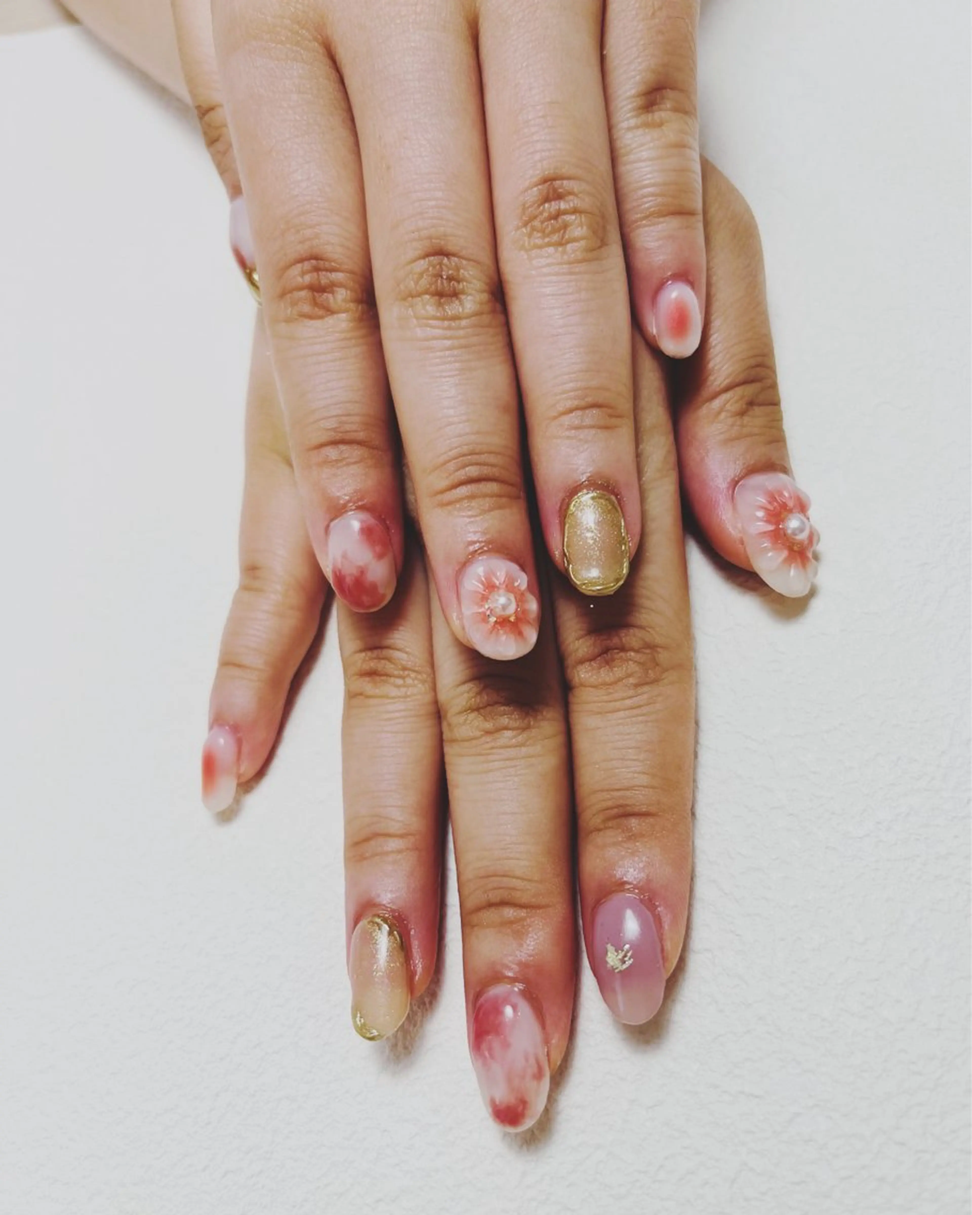 ネイル 持ち込み nail room.のネイルデザイン