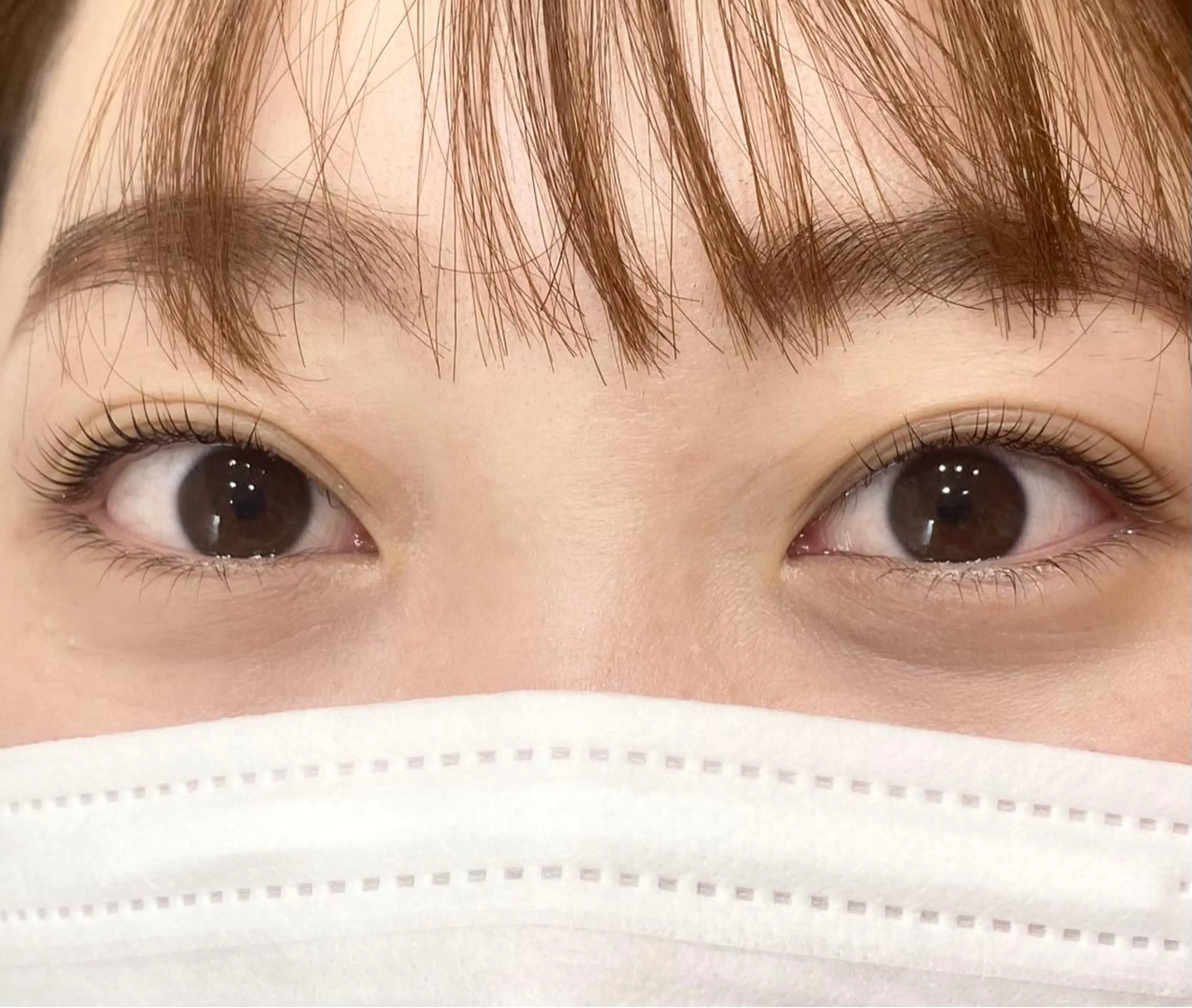 マツエク・マツパ パリジェンヌラッシュリフト フェア センター南店のマツエク・マツパデザイン