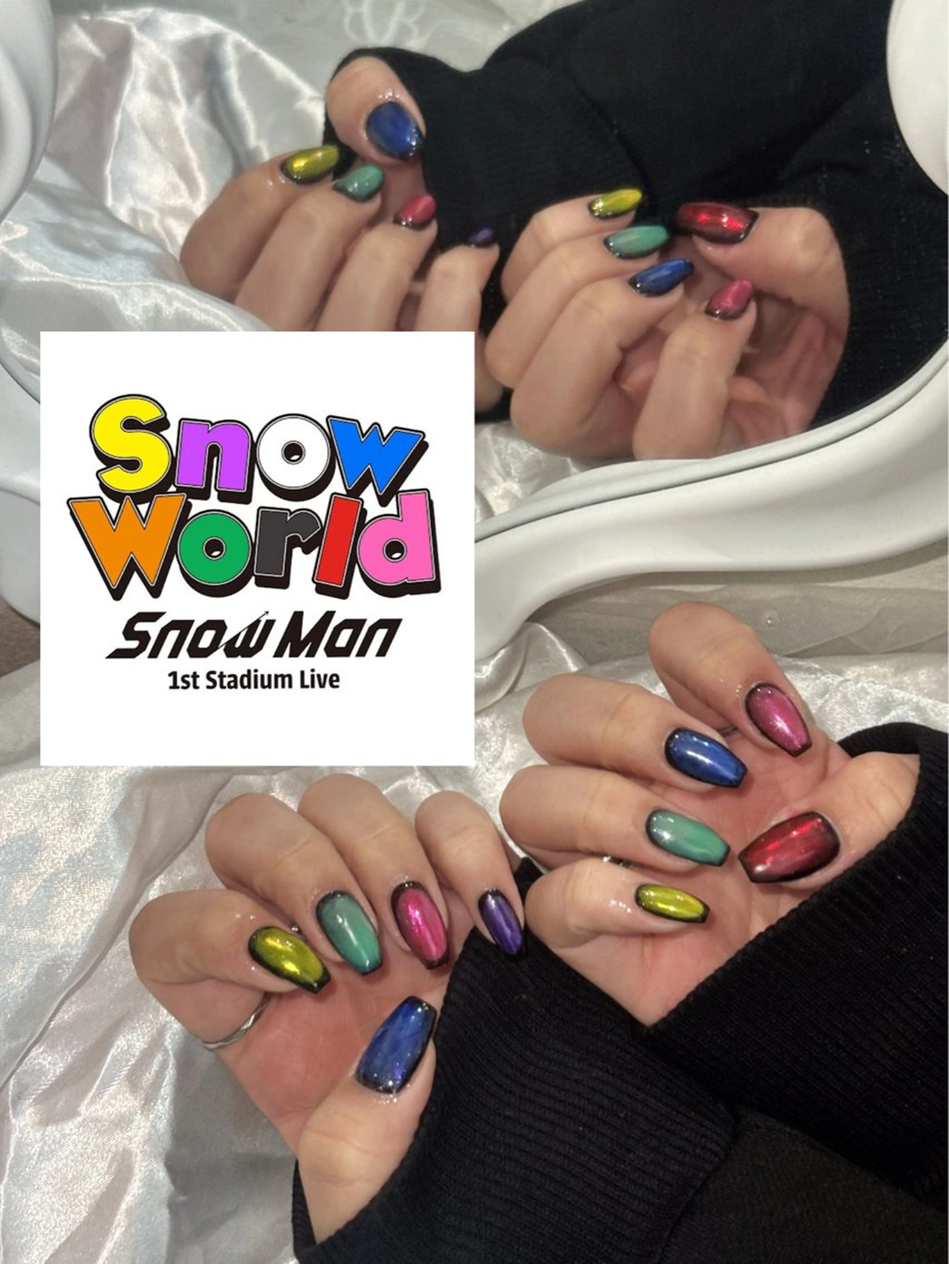 ネイル ハンドネイル ERINA ♥のネイルデザイン