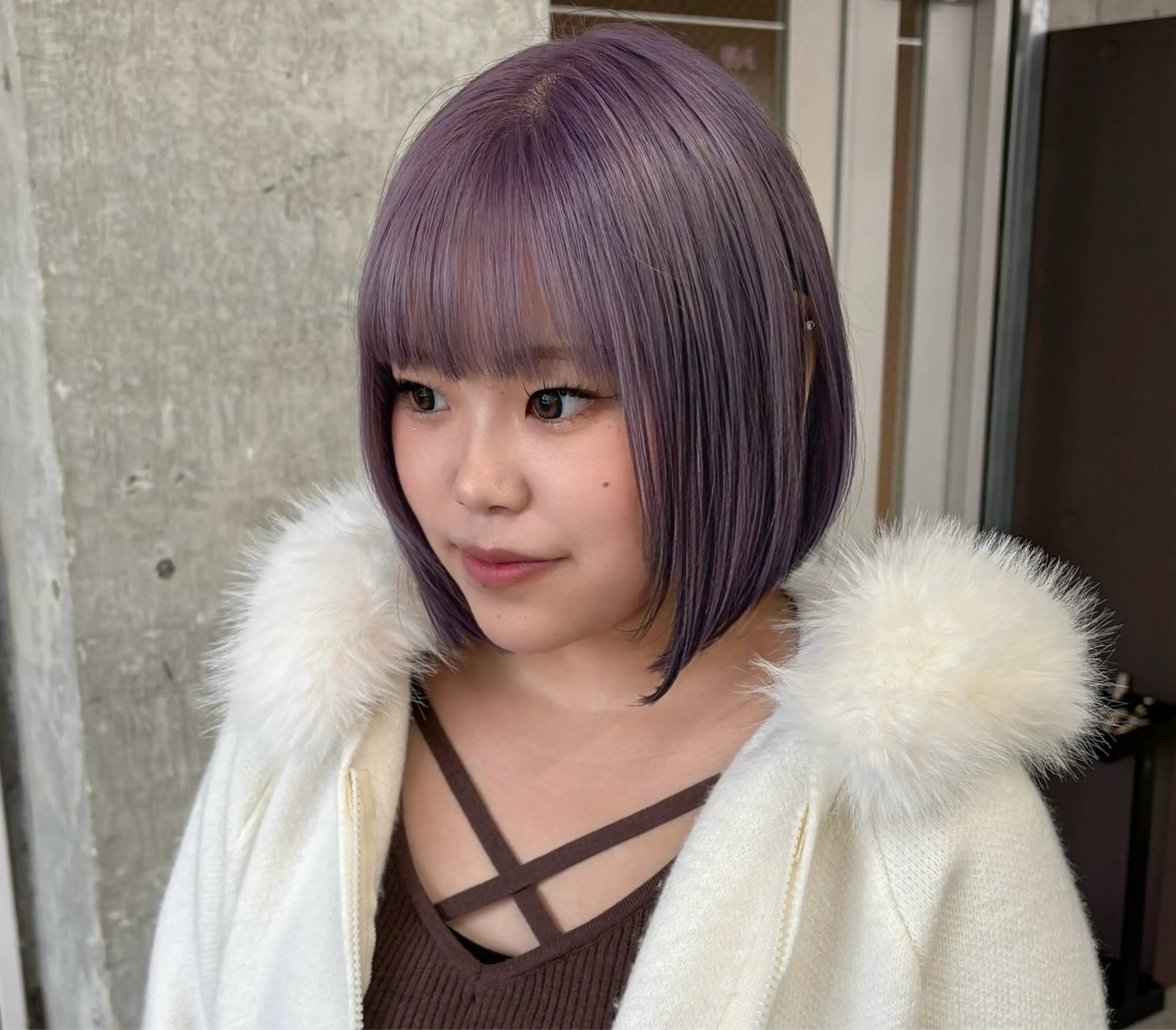 👱🏻‍♀️ྀི【ボブカット】💇🏼‍♀️‪🎀ིྀの写真